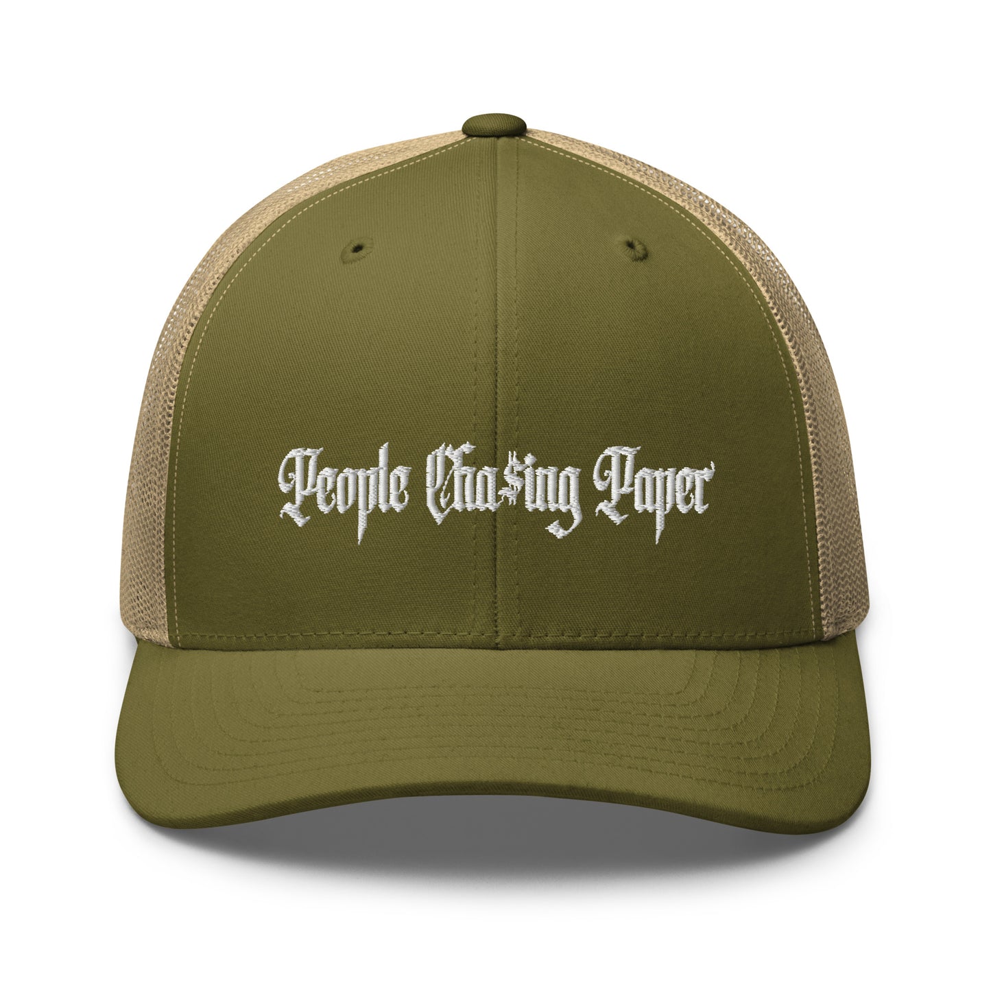 P.C.P. Trucker Hat