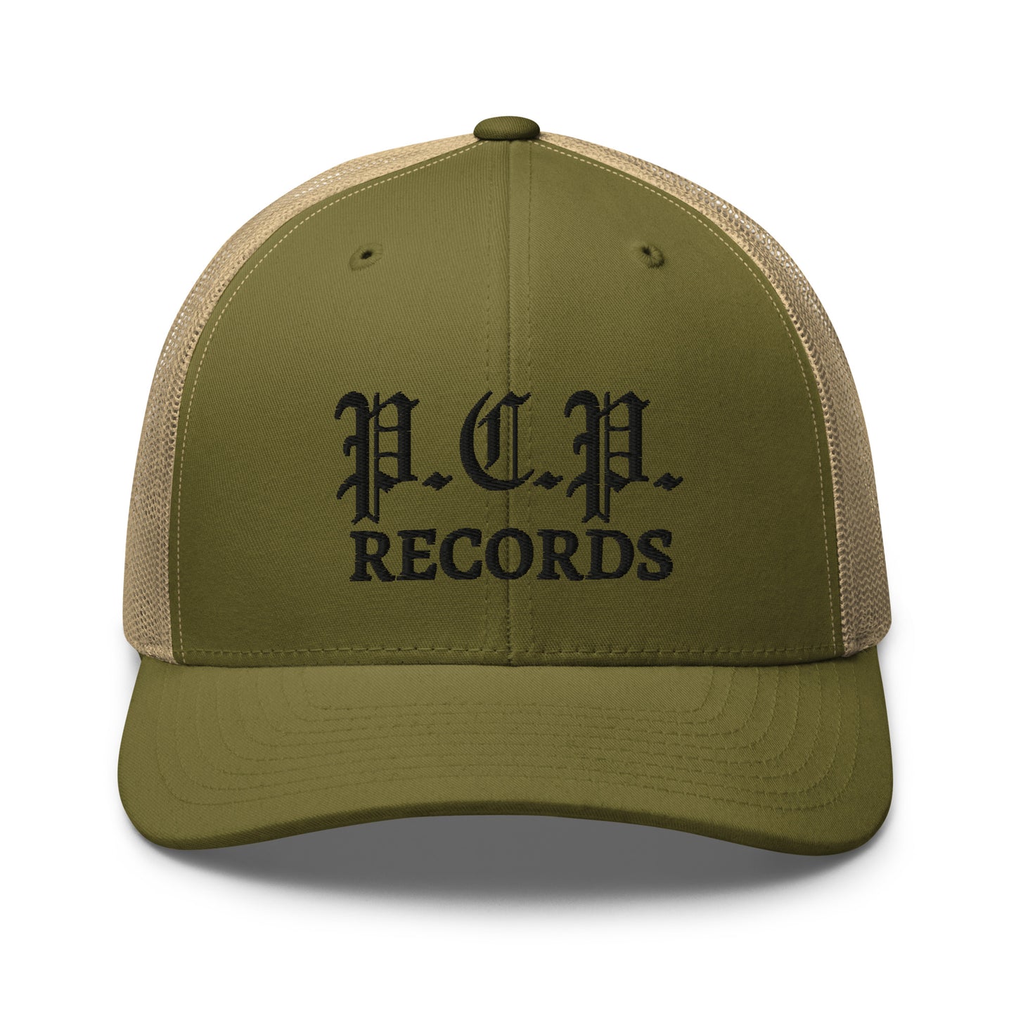 P.C.P. RECORDS Trucker Hat