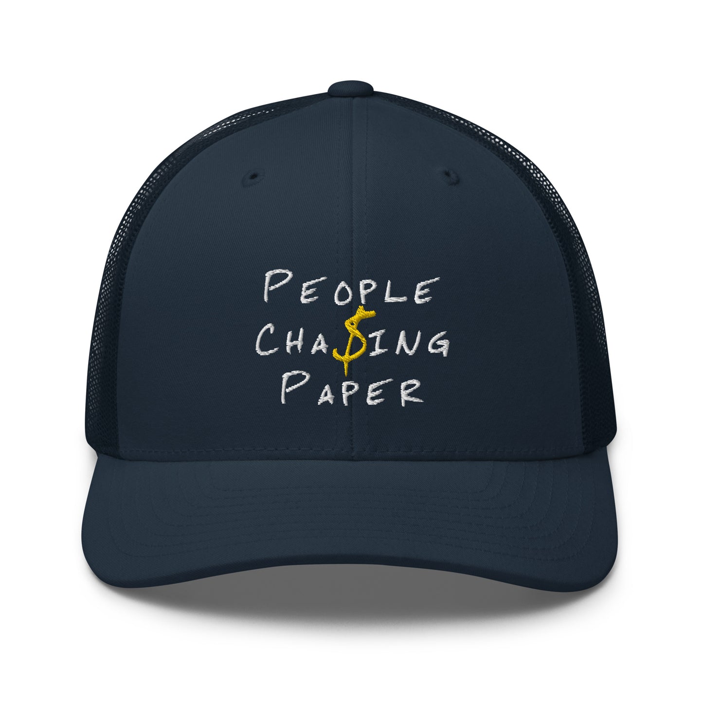 P.C.P. $ Trucker Hat