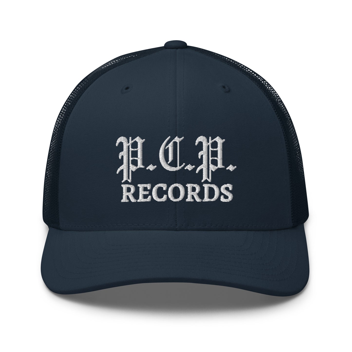 P.C.P. RECORDS Trucker Hat