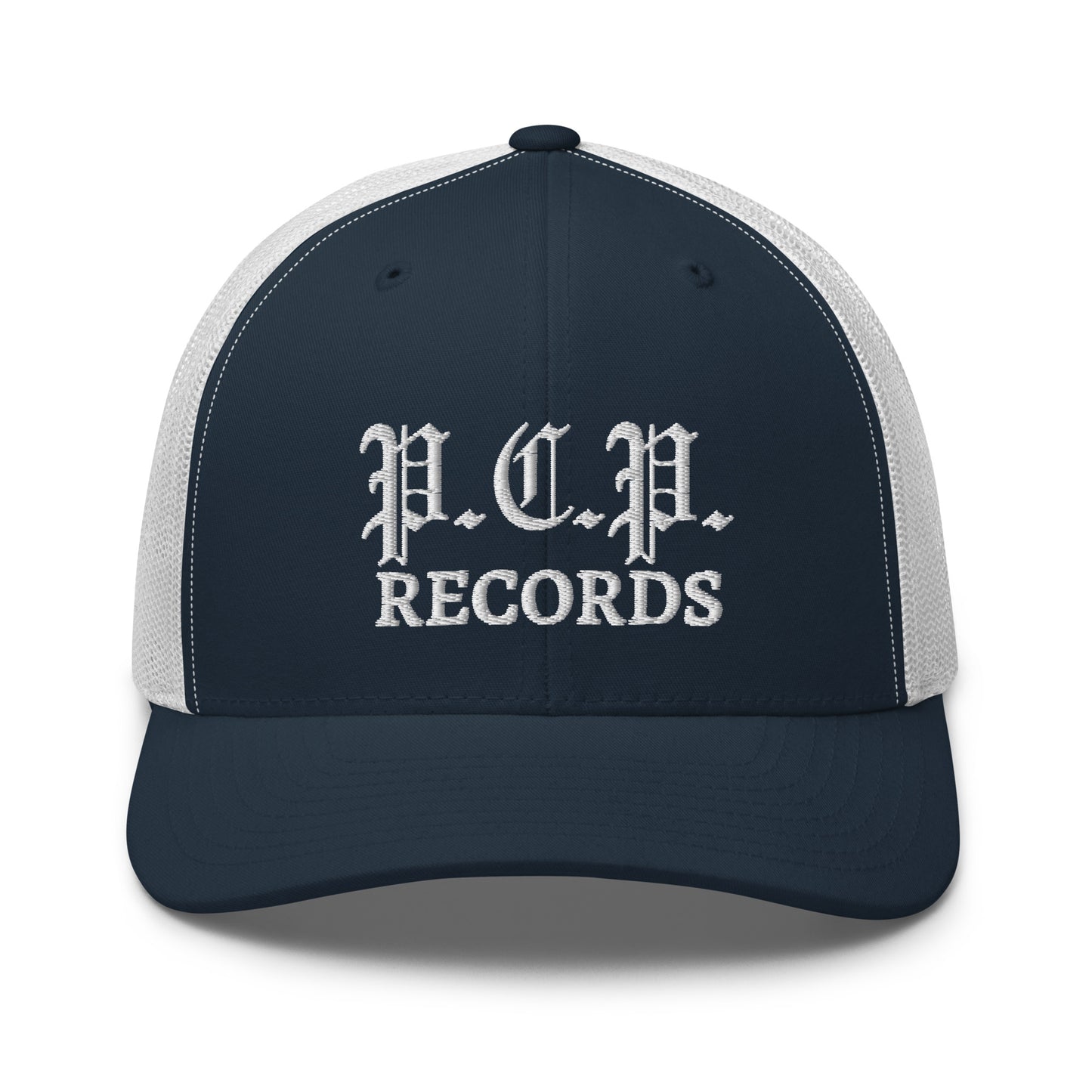 P.C.P. RECORDS Trucker Hat