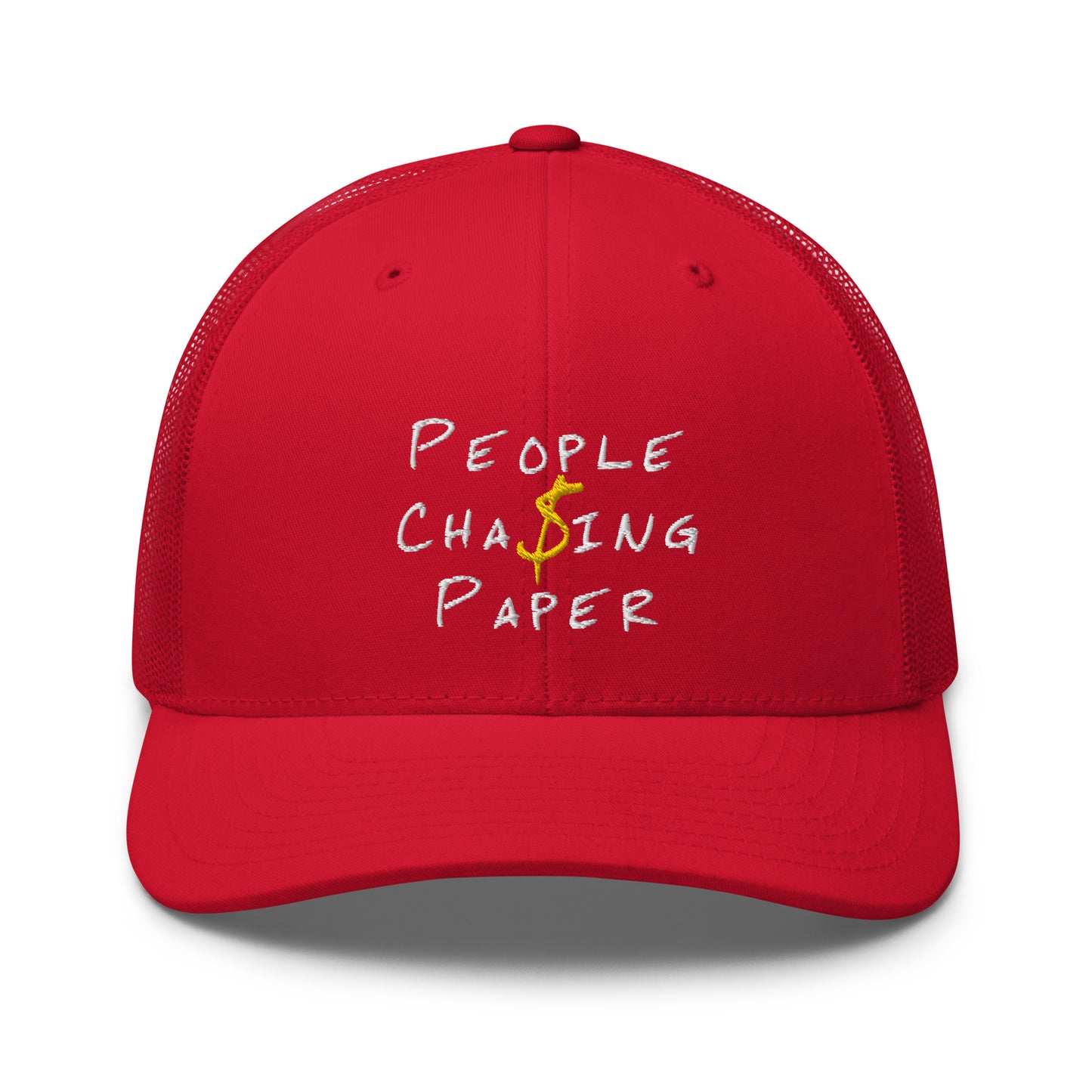 P.C.P. $ Trucker Hat