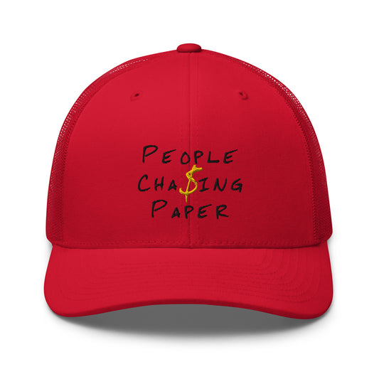 P.C.P. $ Trucker Hat