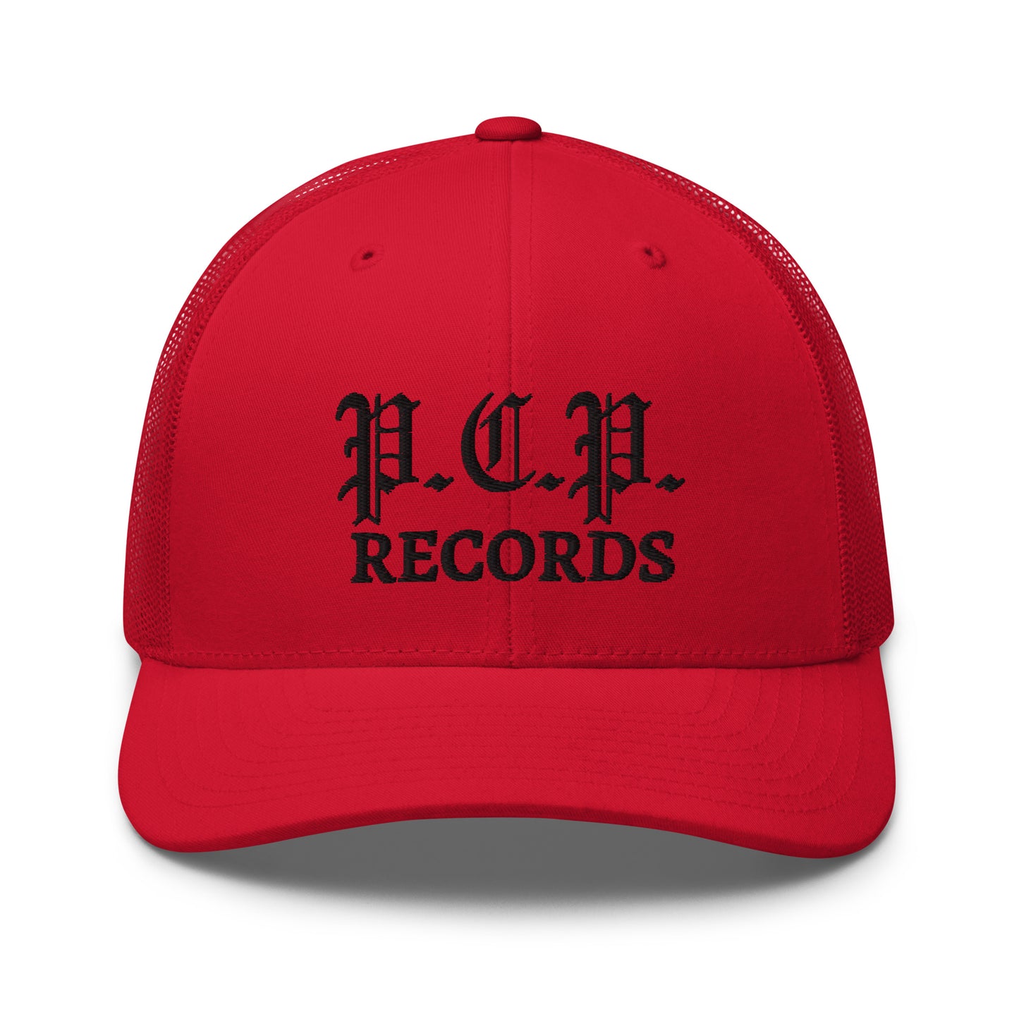 P.C.P. RECORDS Trucker Hat