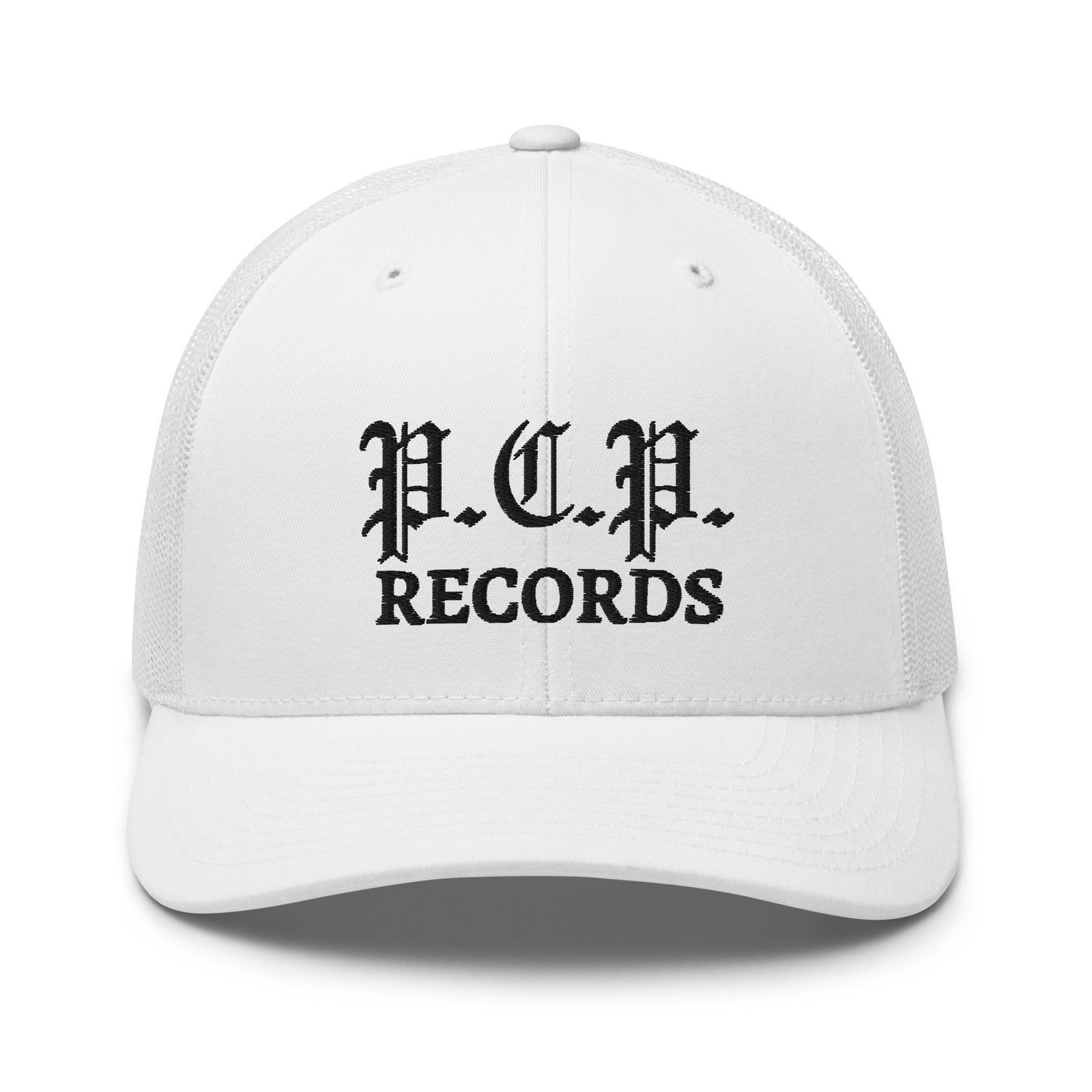 P.C.P. RECORDS Trucker Hat