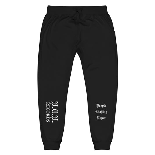 P.C.P. RECORDS Fleece Sweatpants