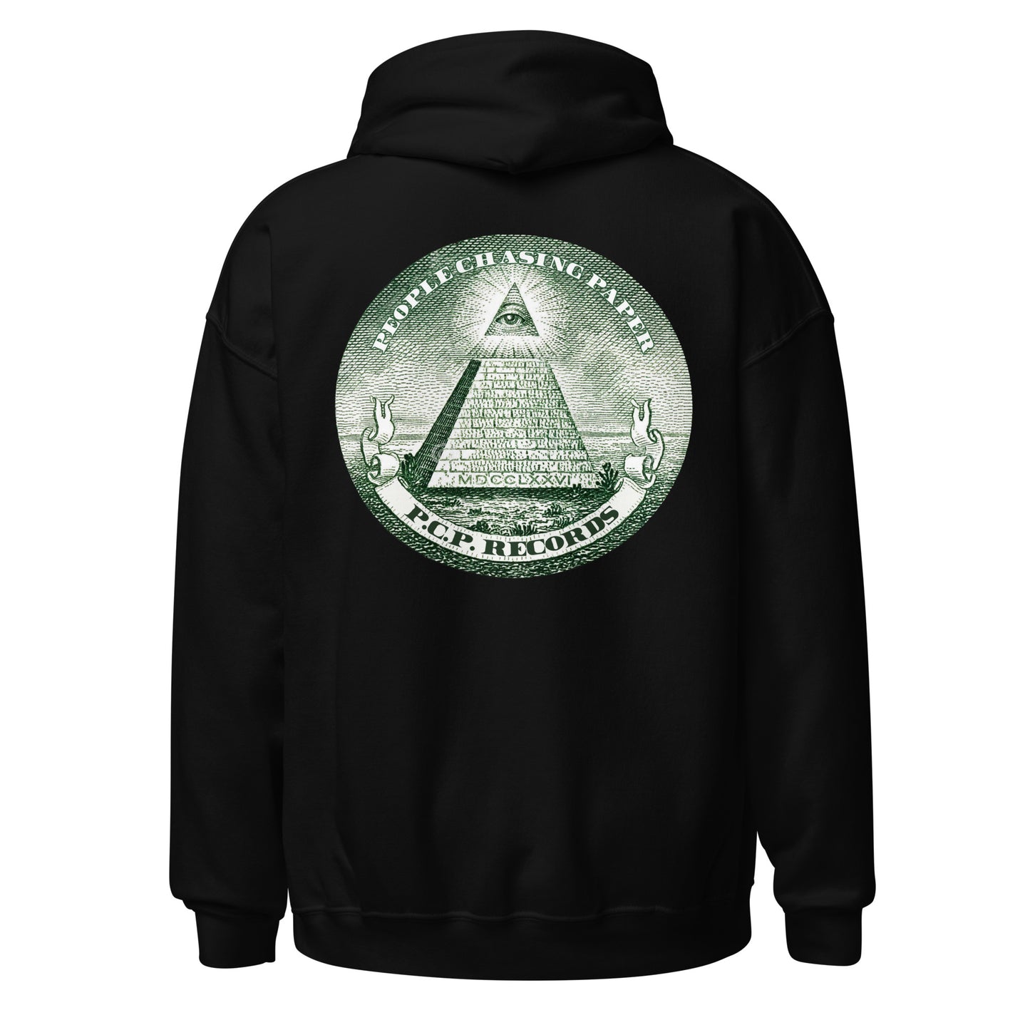 P.C.P. RECORDS Hoodie