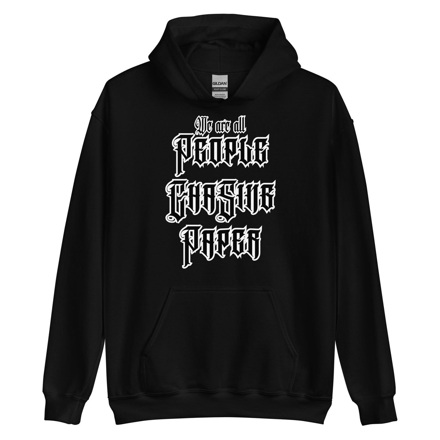 We Are All P.C.P. Hoodie