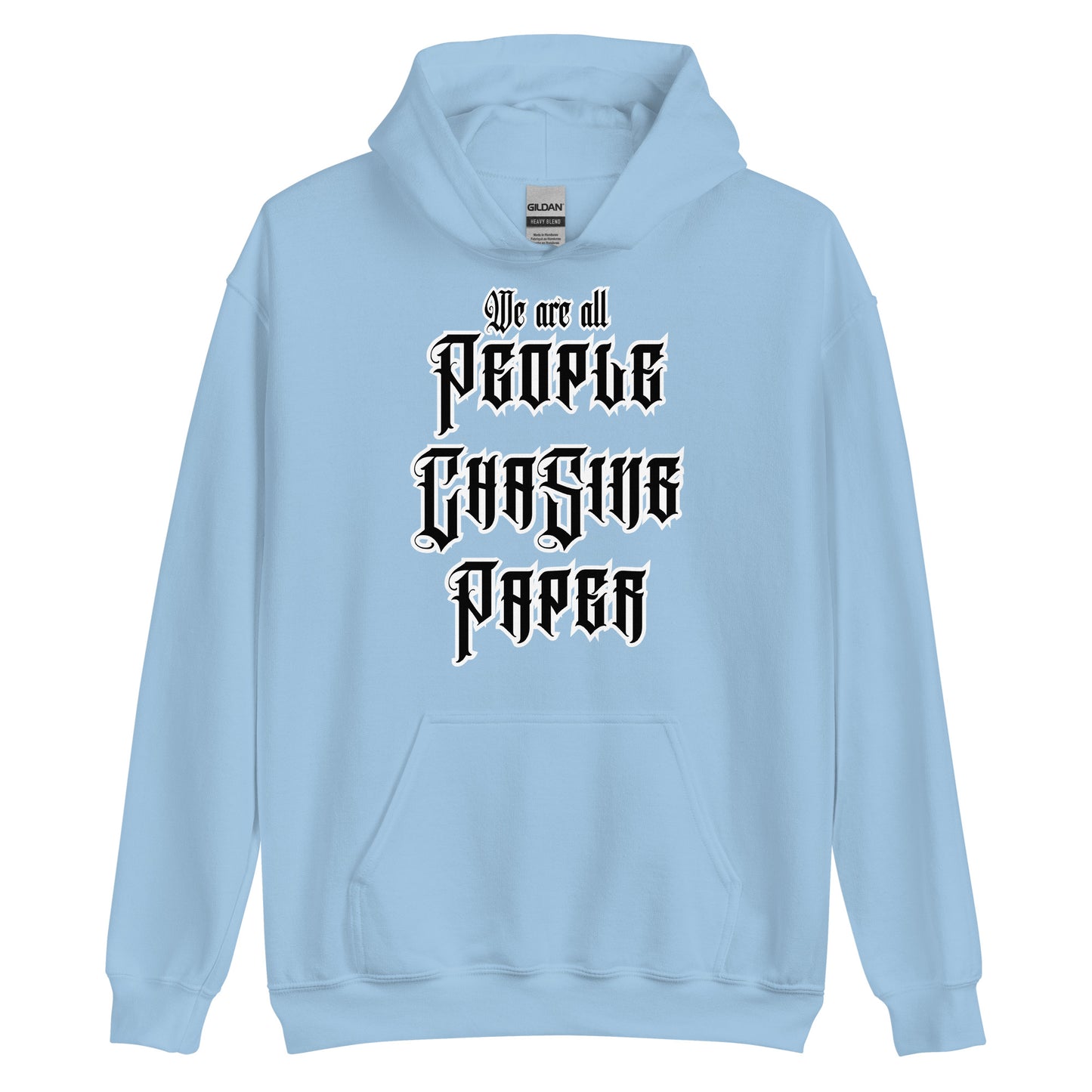 We Are All P.C.P. Hoodie