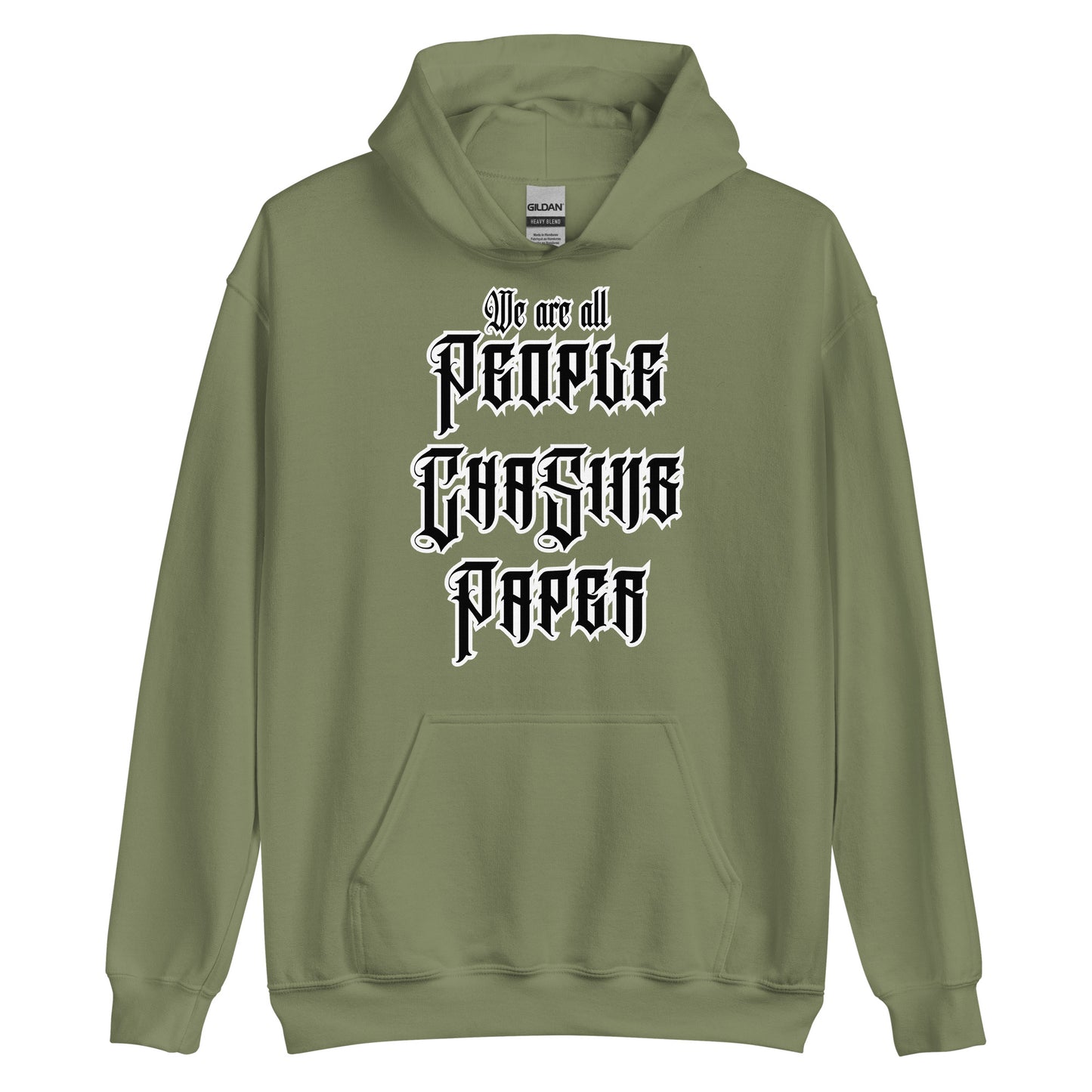 We Are All P.C.P. Hoodie