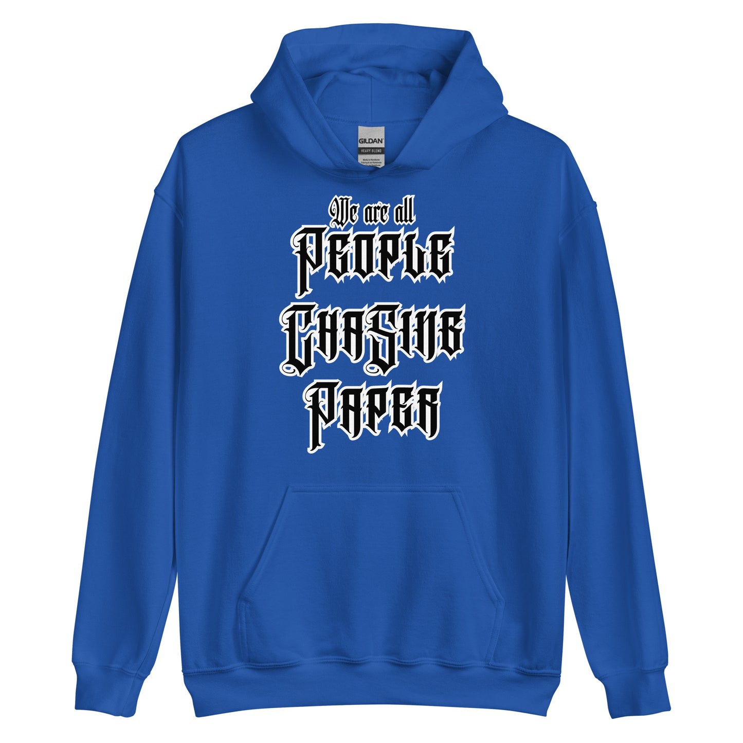 We Are All P.C.P. Hoodie