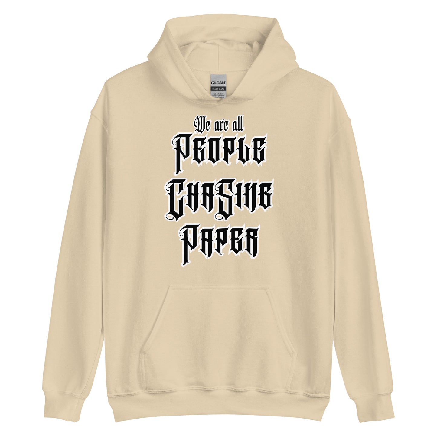 We Are All P.C.P. Hoodie