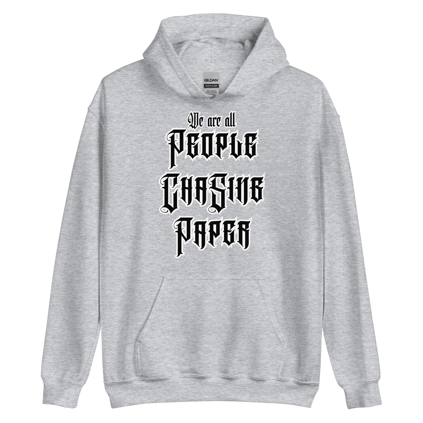 We Are All P.C.P. Hoodie