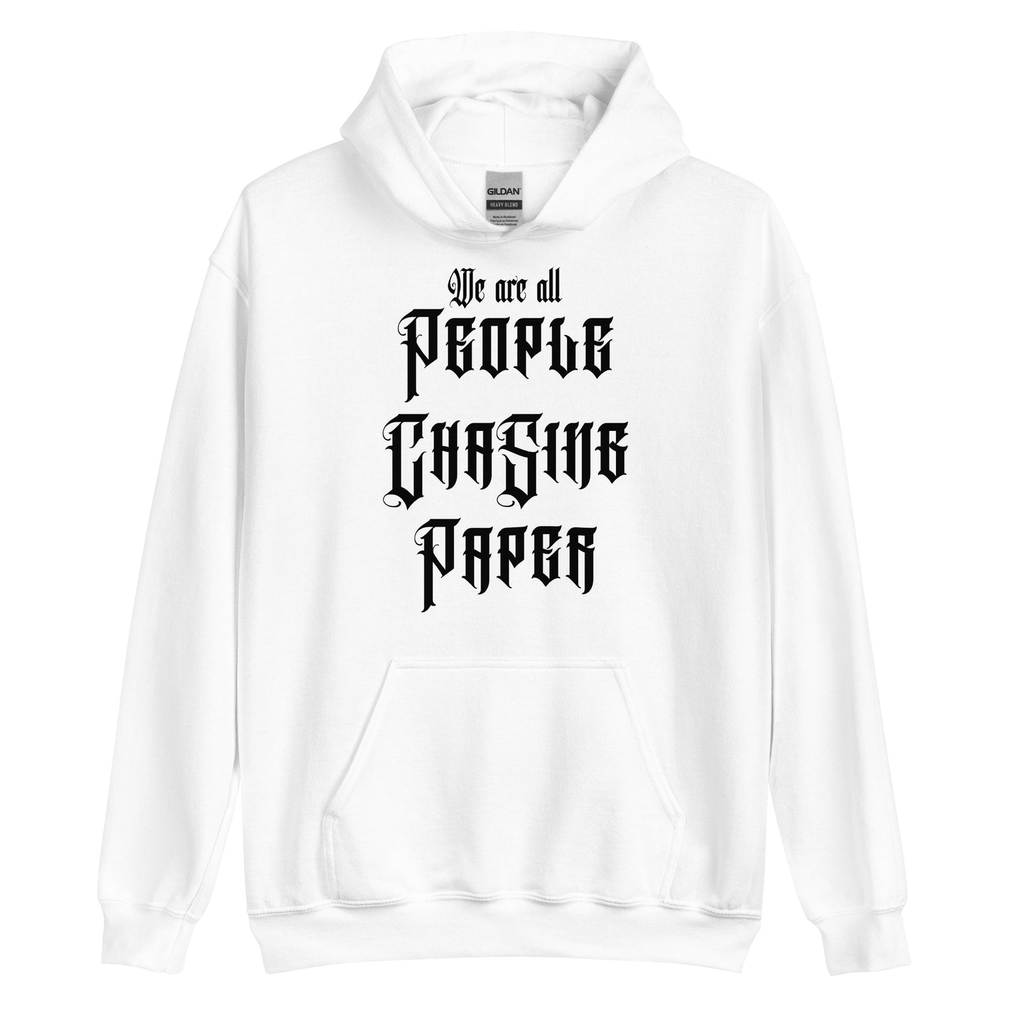 We Are All P.C.P. Hoodie