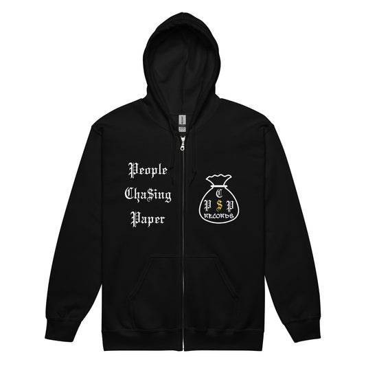 P.C.P. RECORDS Zip Hoodie