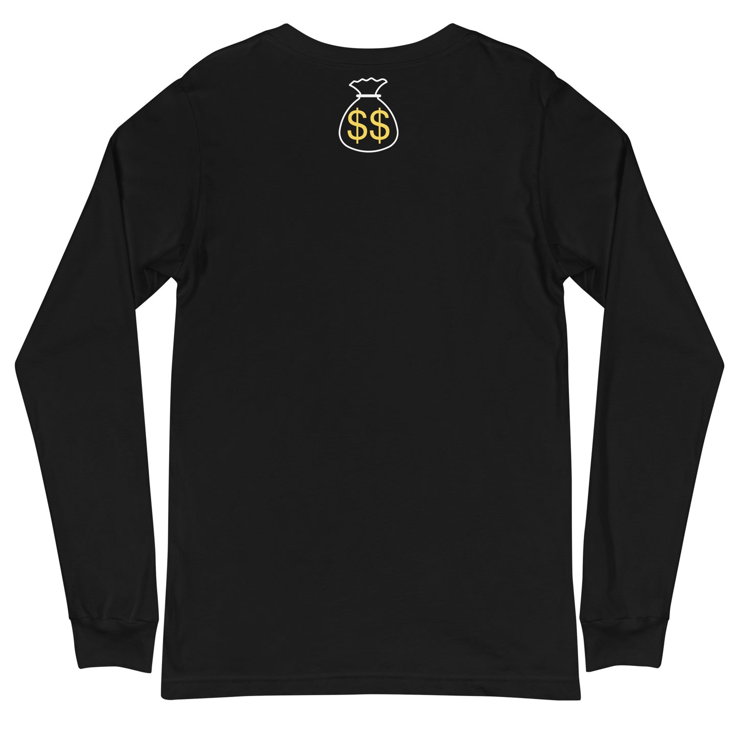 P.C.P. M.B. Long Sleeve Tee