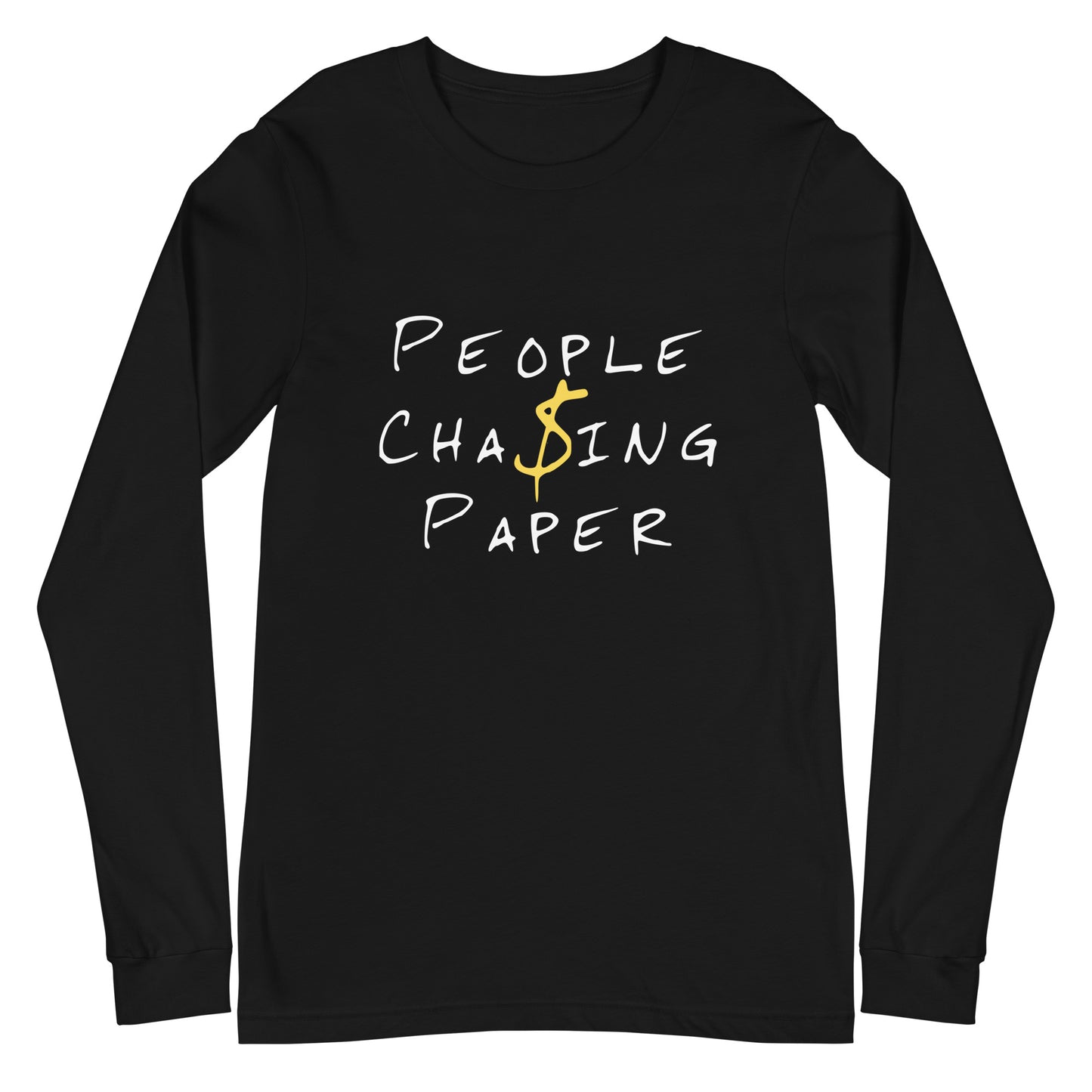 P.C.P. M.B. Long Sleeve Tee