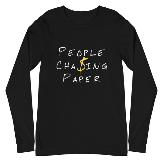 P.C.P. M.B. Long Sleeve Tee