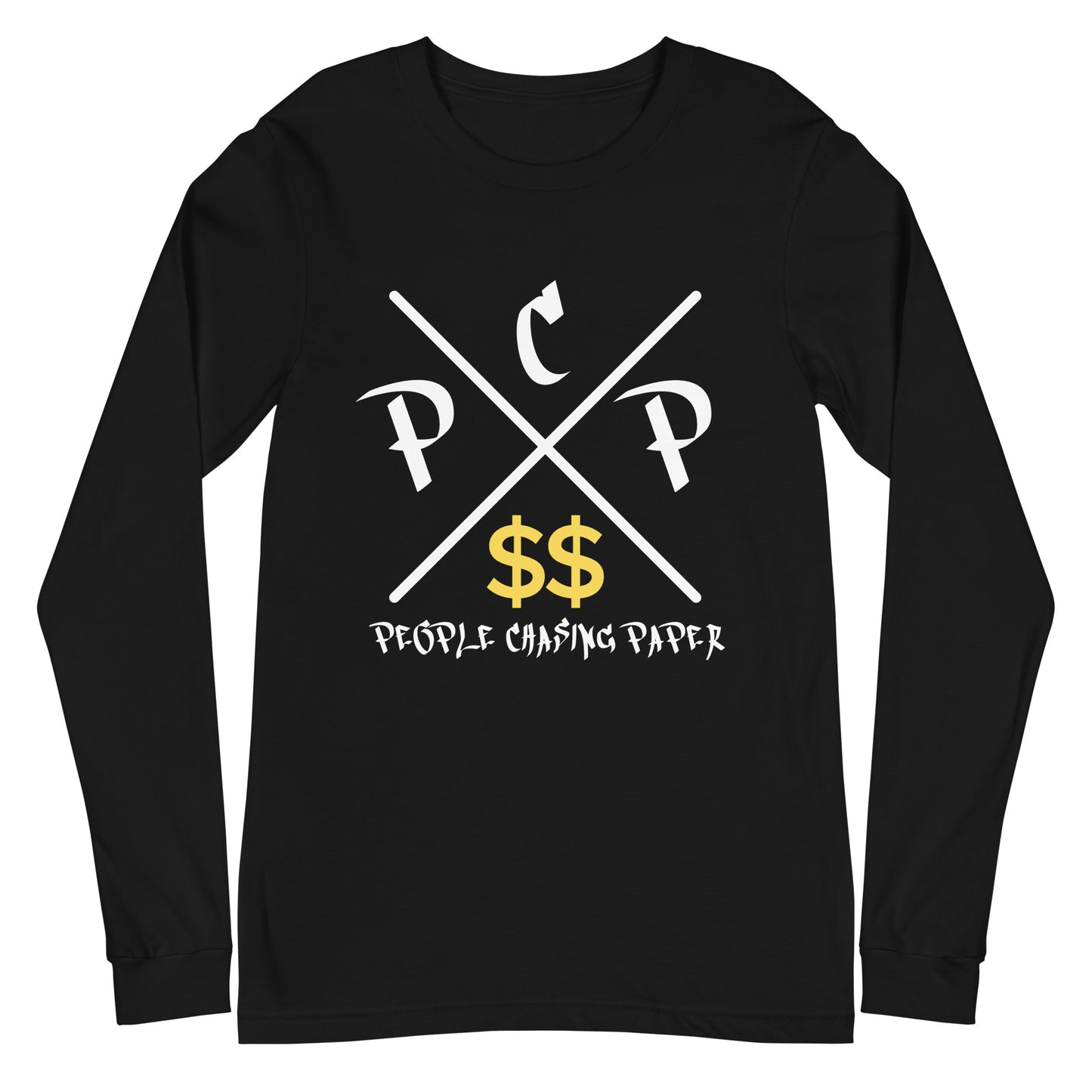 Chasing Paper X Long Sleeve Tee