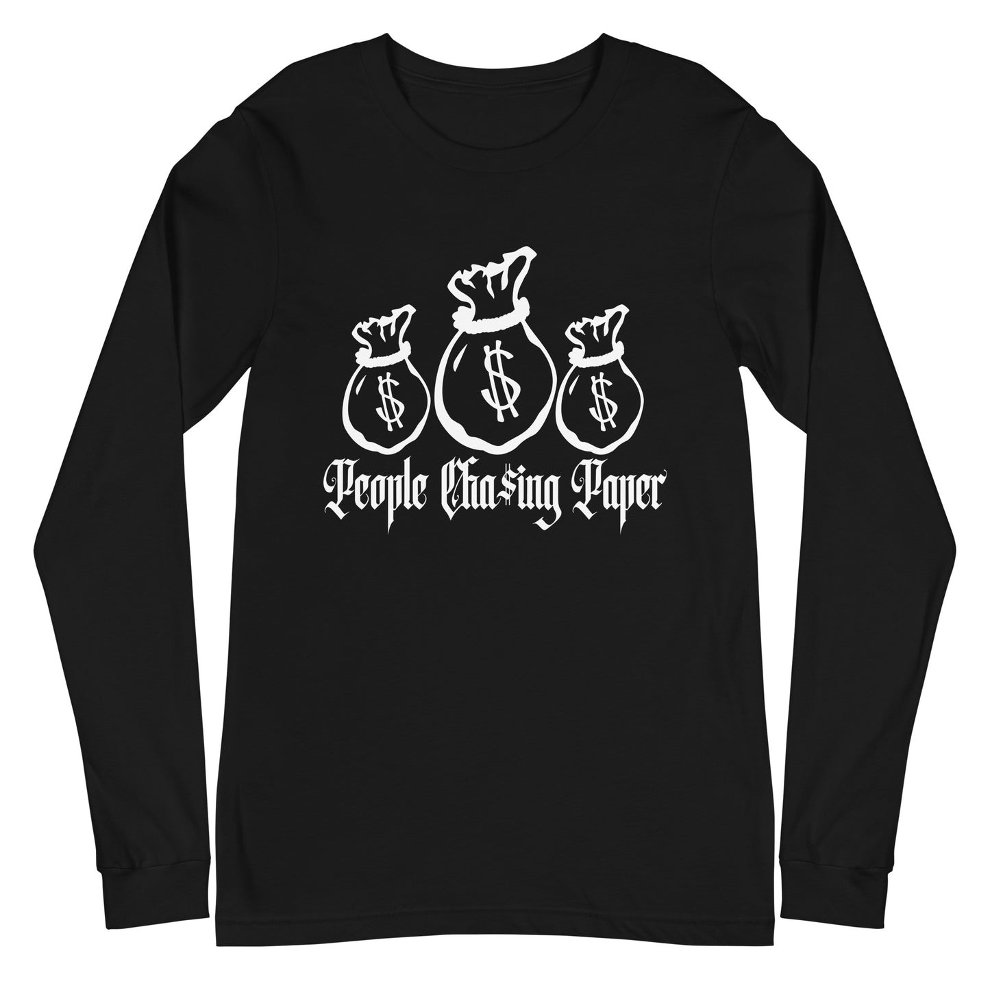 P.C.P. Triple Up Long Sleeve Tee