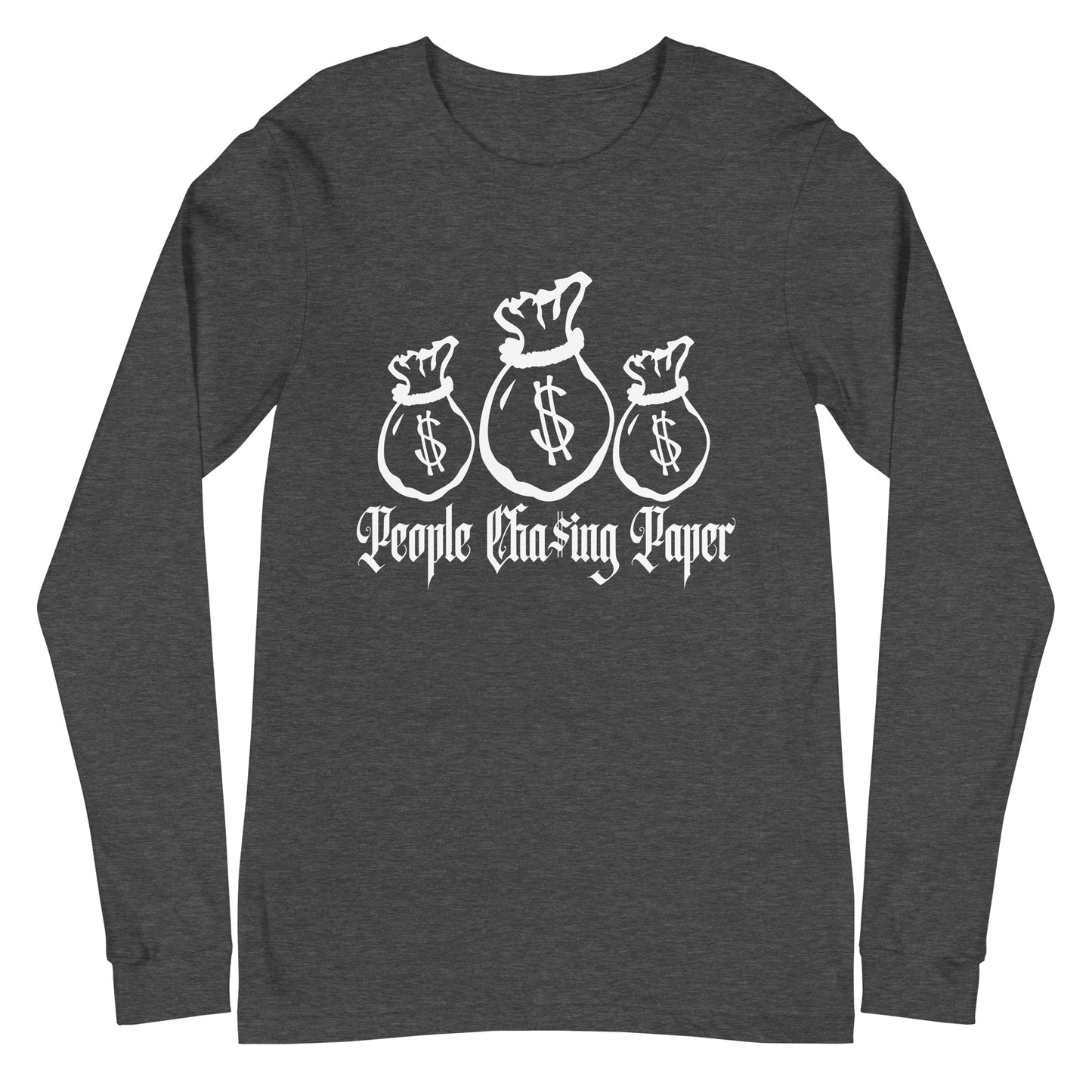 P.C.P. Triple Up Long Sleeve Tee