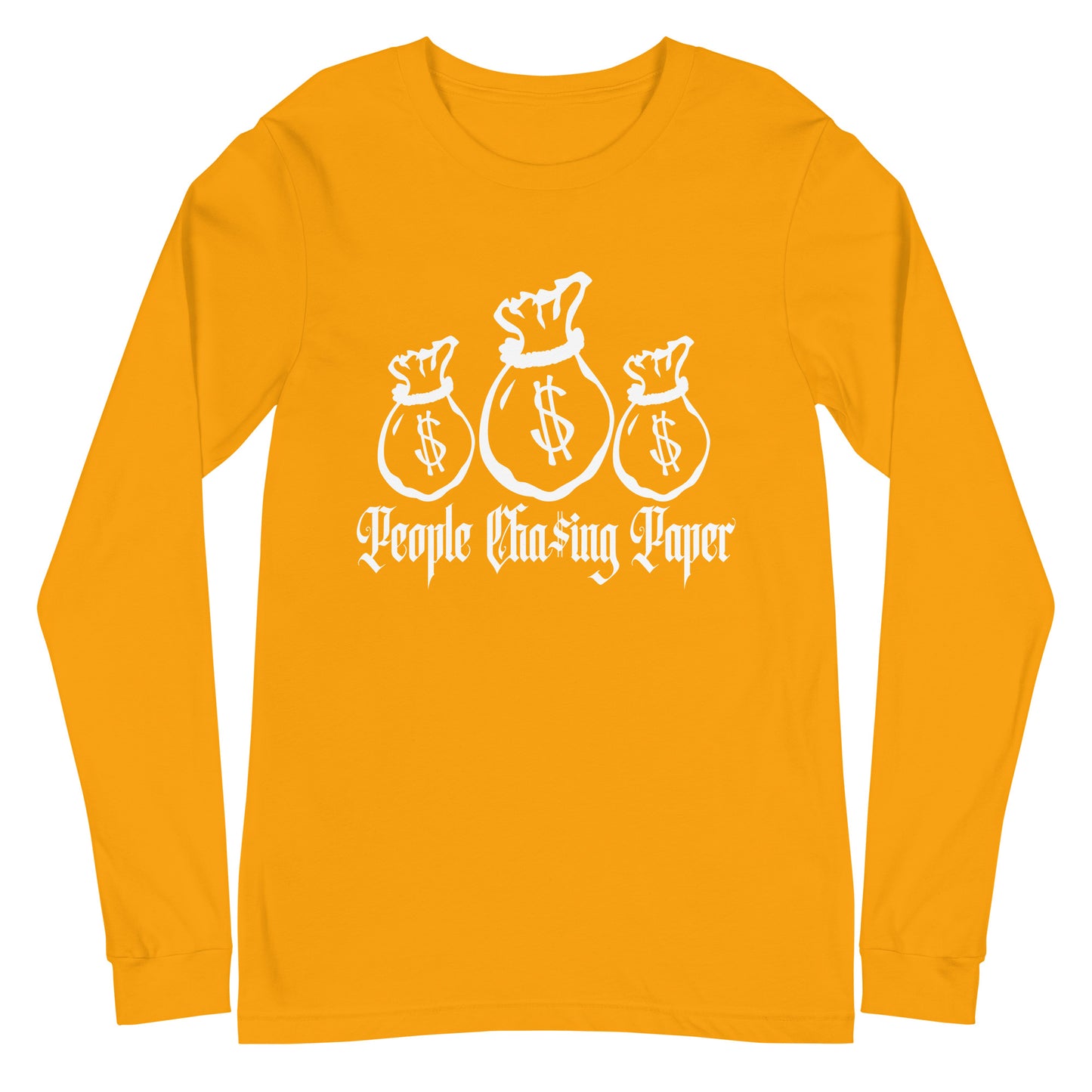 P.C.P. Triple Up Long Sleeve Tee