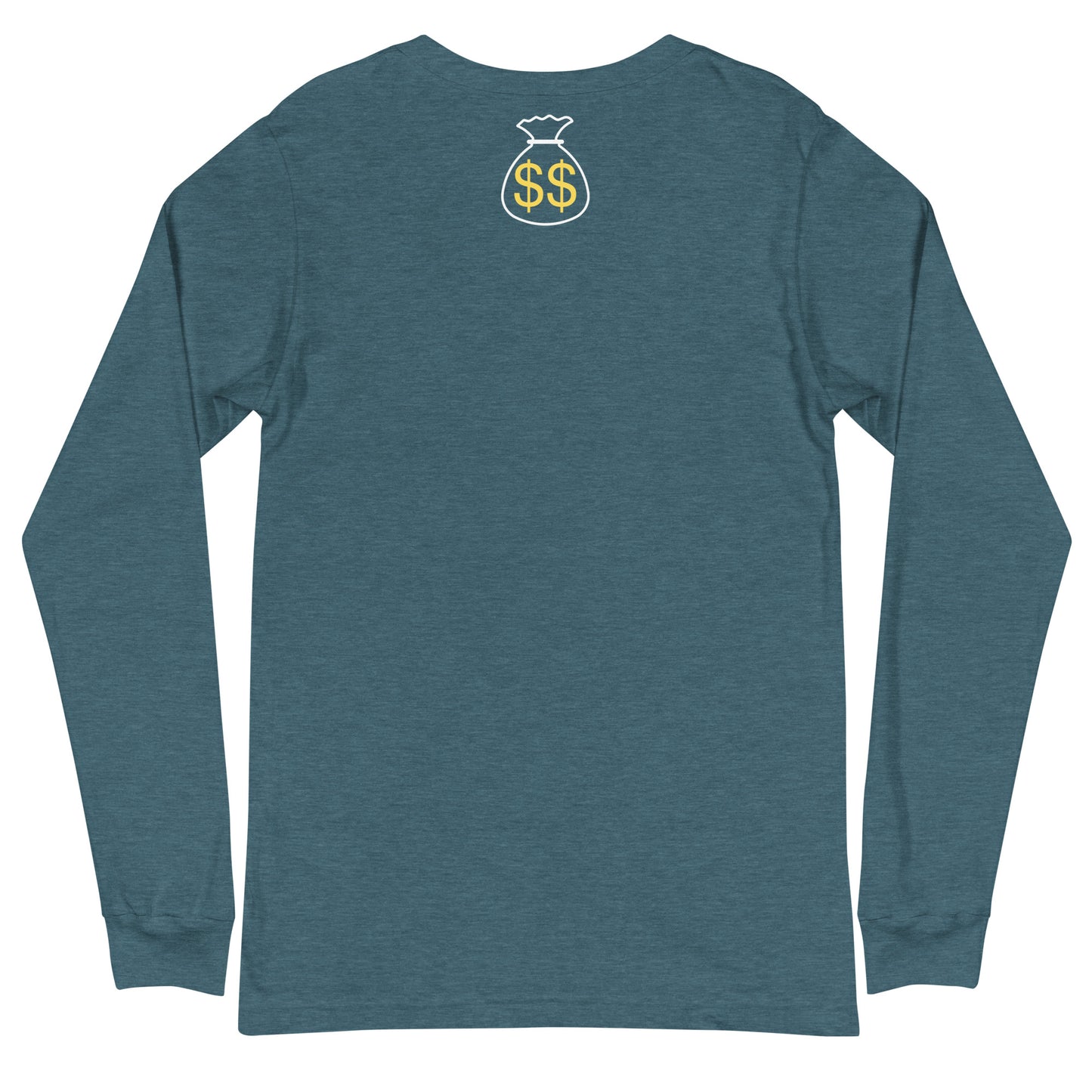 P.C.P. M.B. Long Sleeve Tee