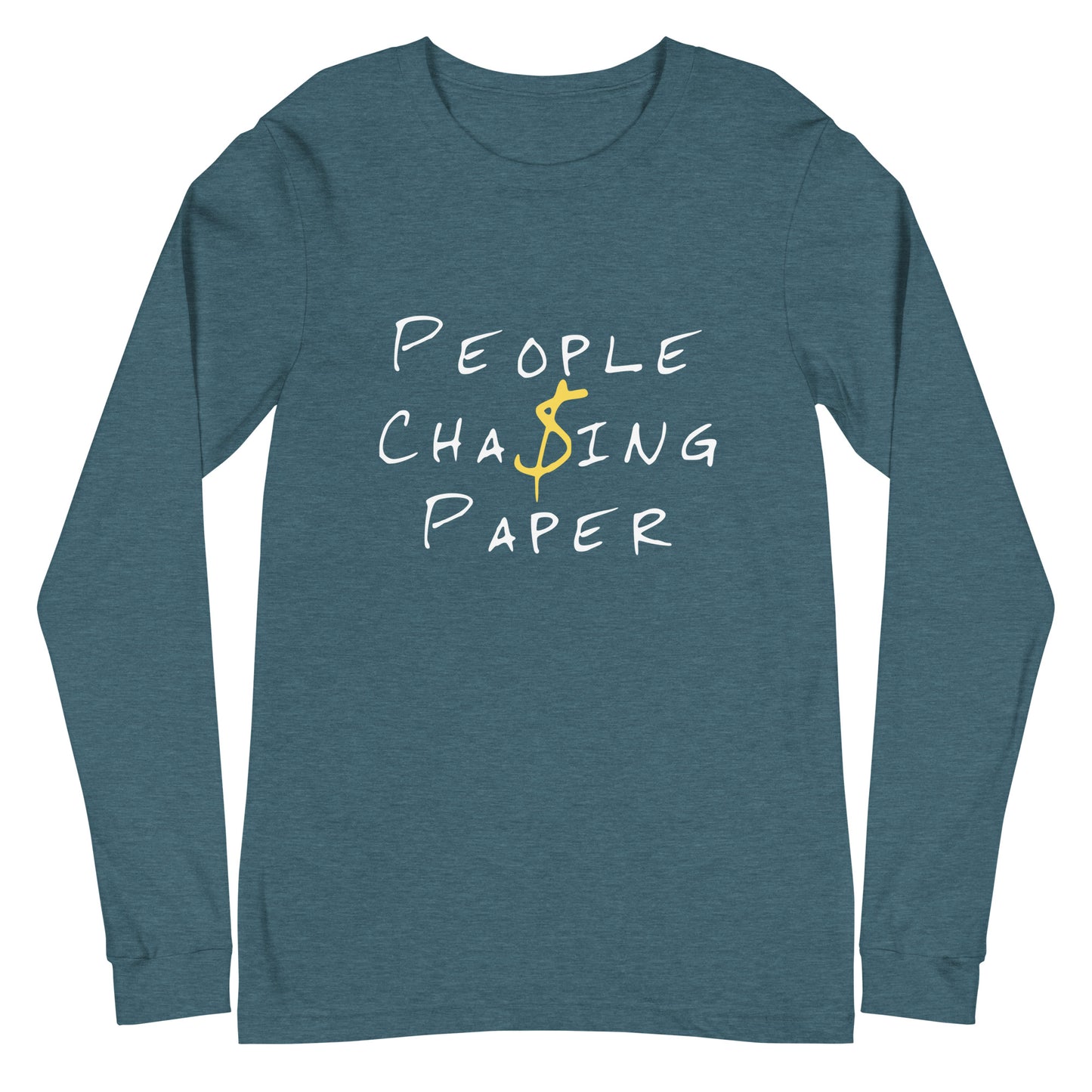 P.C.P. M.B. Long Sleeve Tee