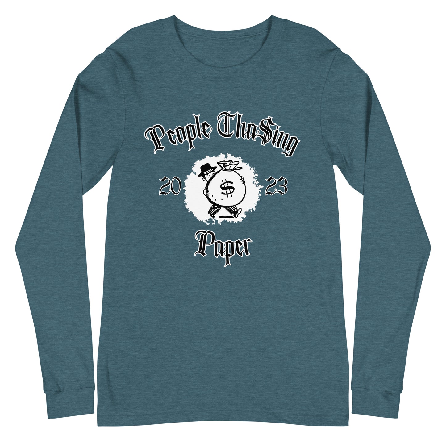 P.C.P. 2023 Long Sleeve Tee