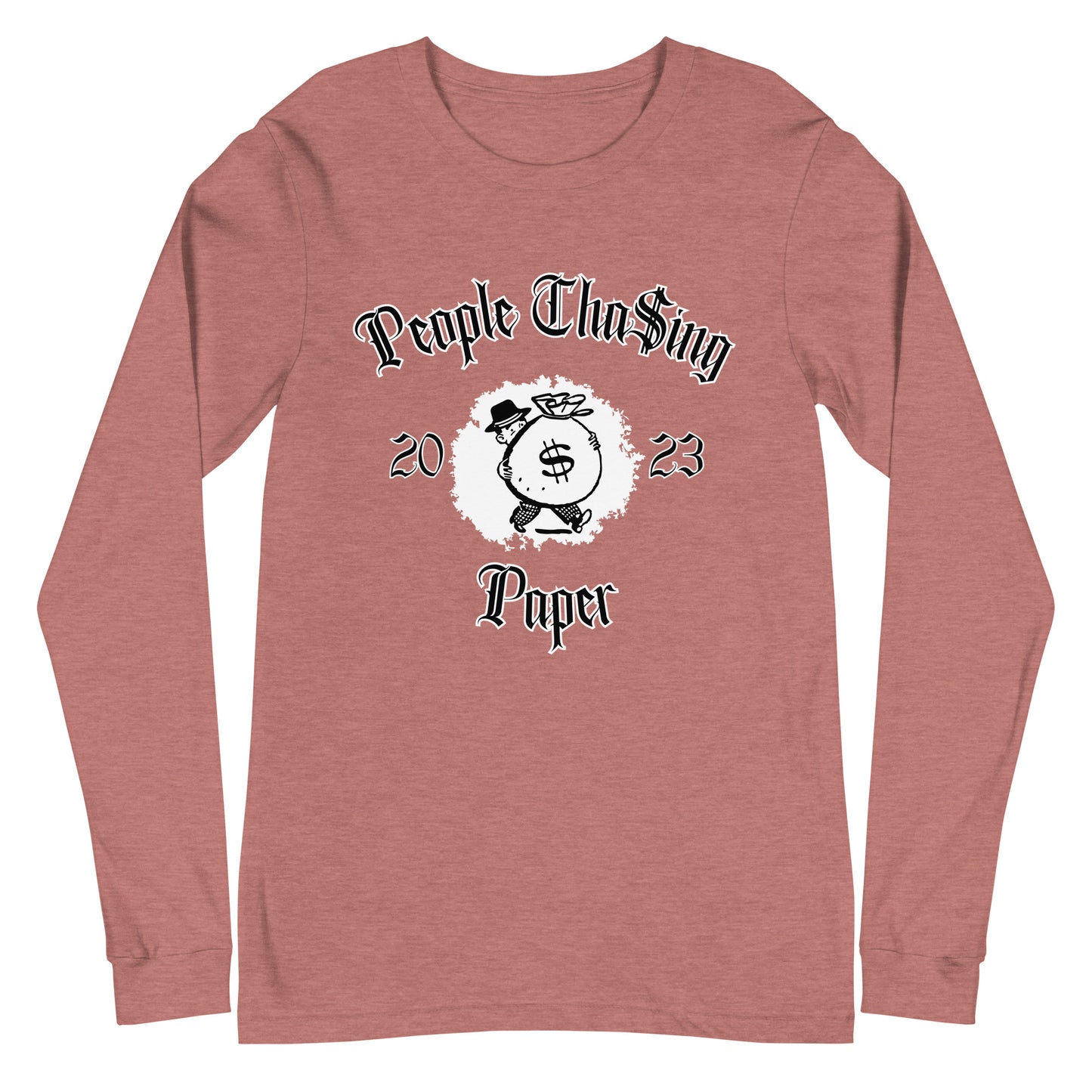 P.C.P. 2023 Long Sleeve Tee