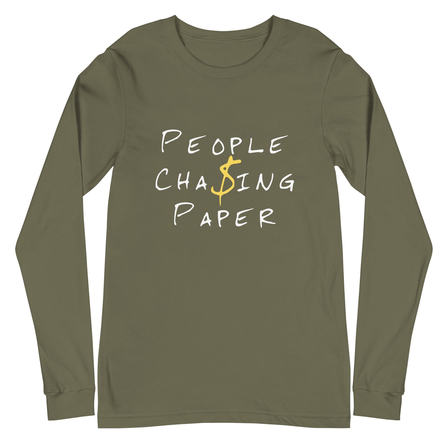 P.C.P. M.B. Long Sleeve Tee