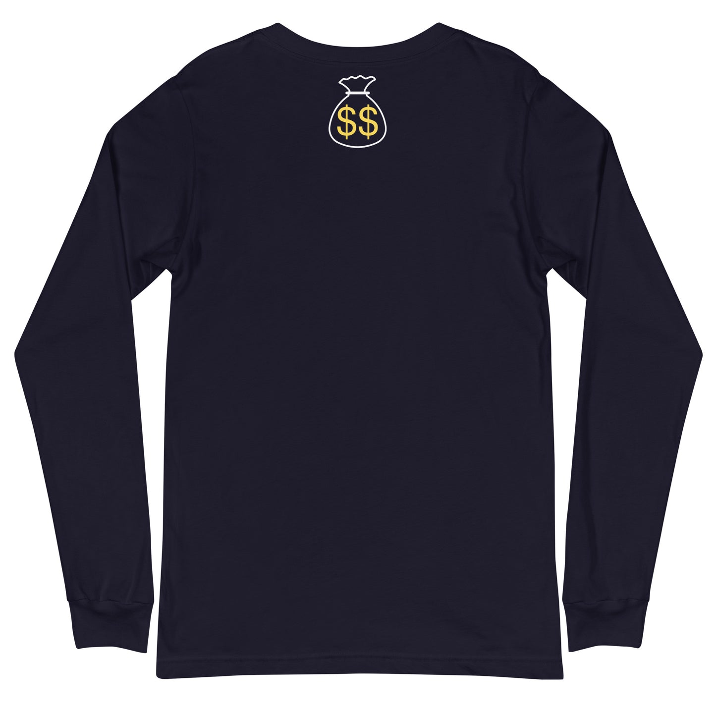 P.C.P. M.B. Long Sleeve Tee