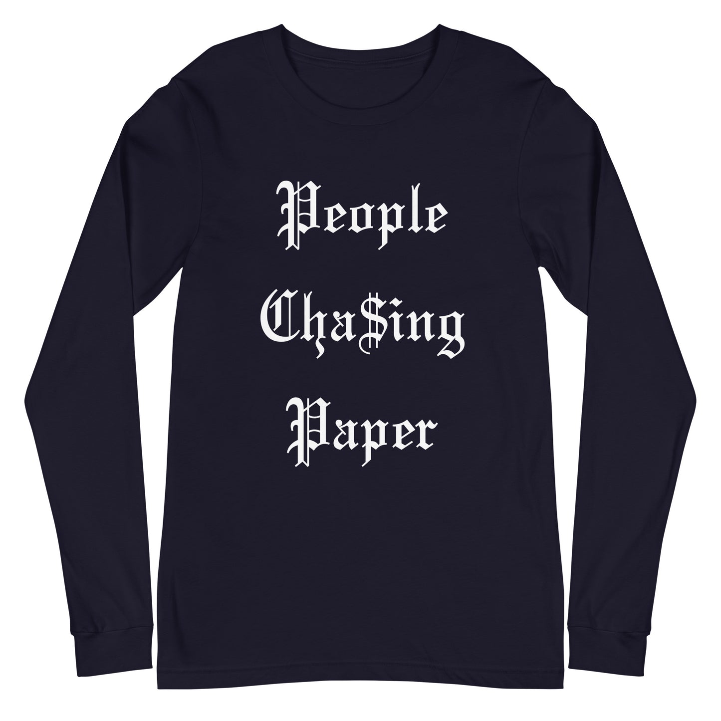 P.C.P. Long Sleeve Tee