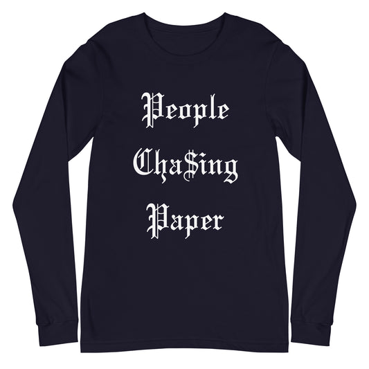 P.C.P. Long Sleeve Tee