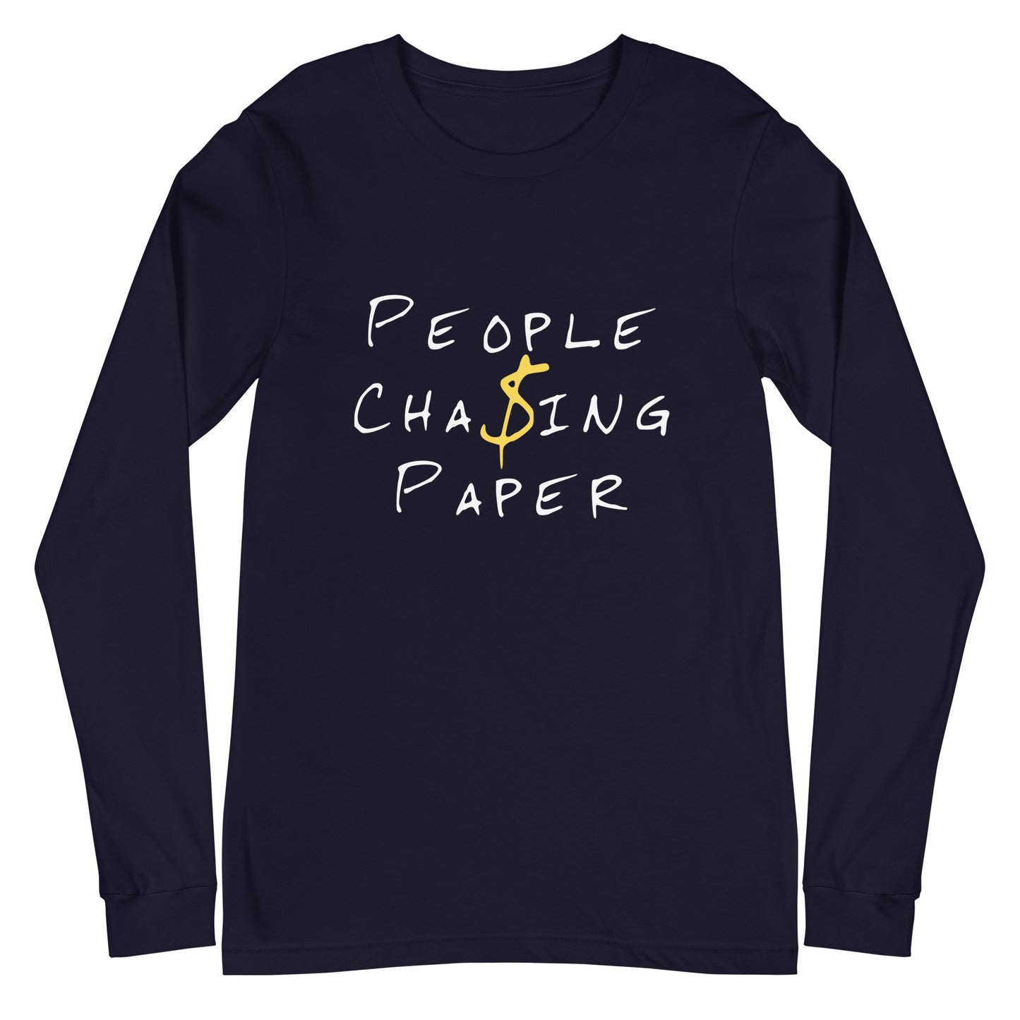 P.C.P. M.B. Long Sleeve Tee