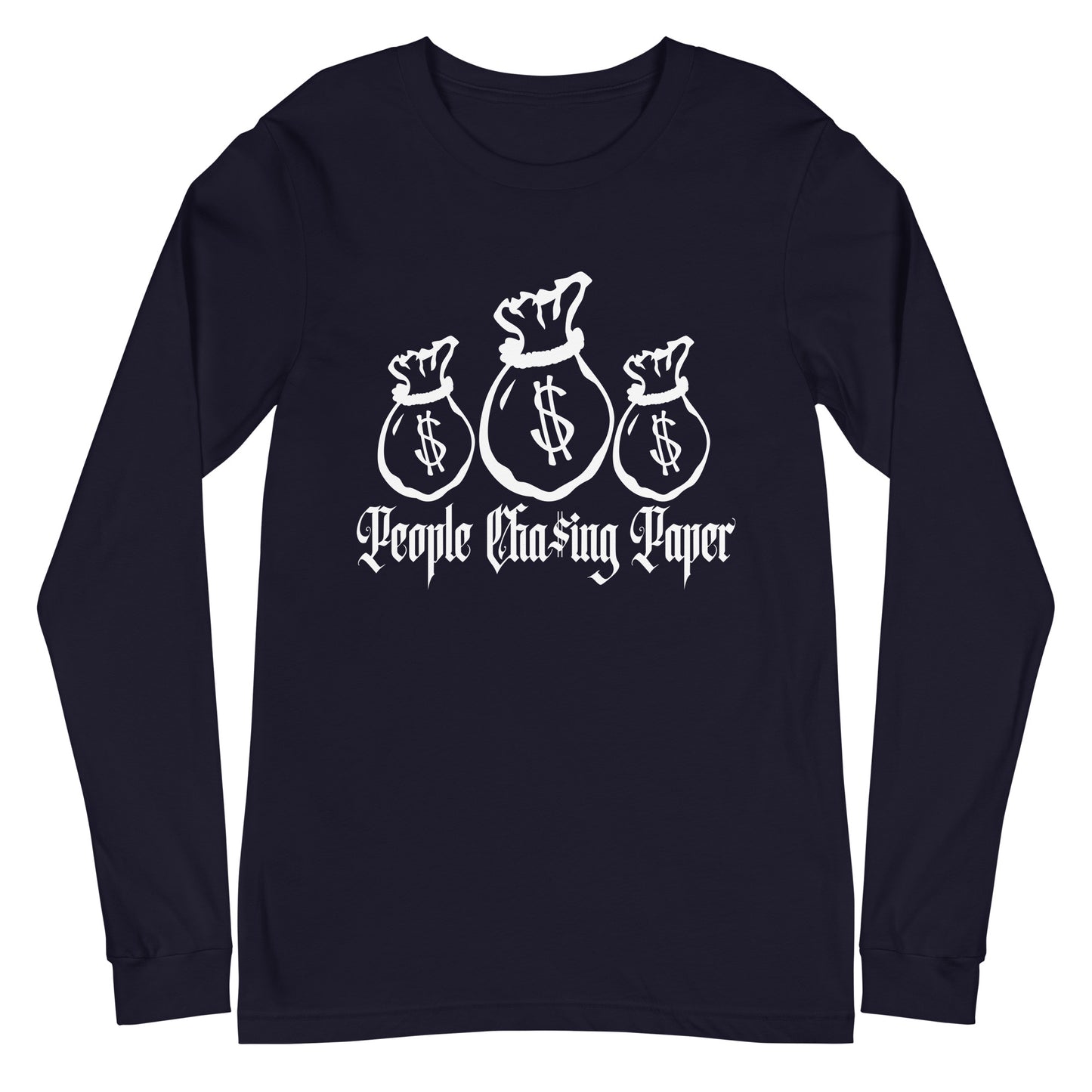 P.C.P. Triple Up Long Sleeve Tee