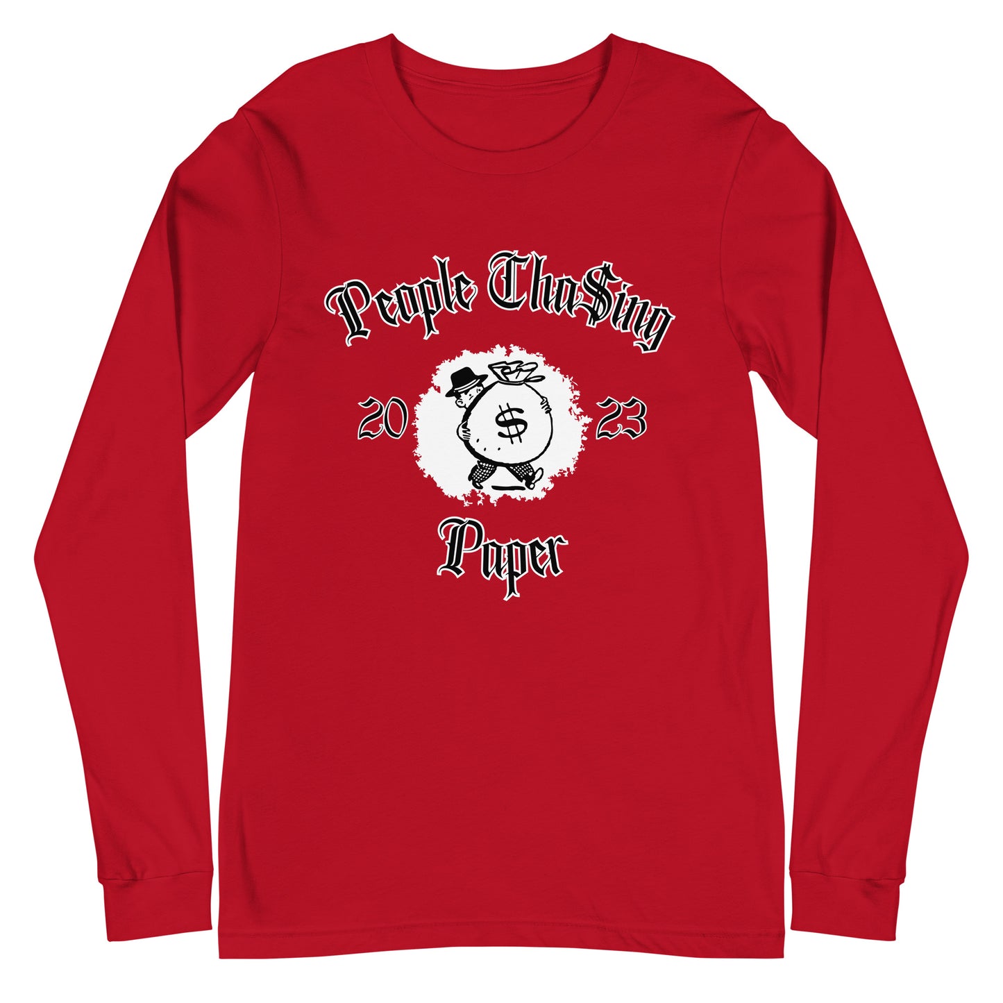 P.C.P. 2023 Long Sleeve Tee