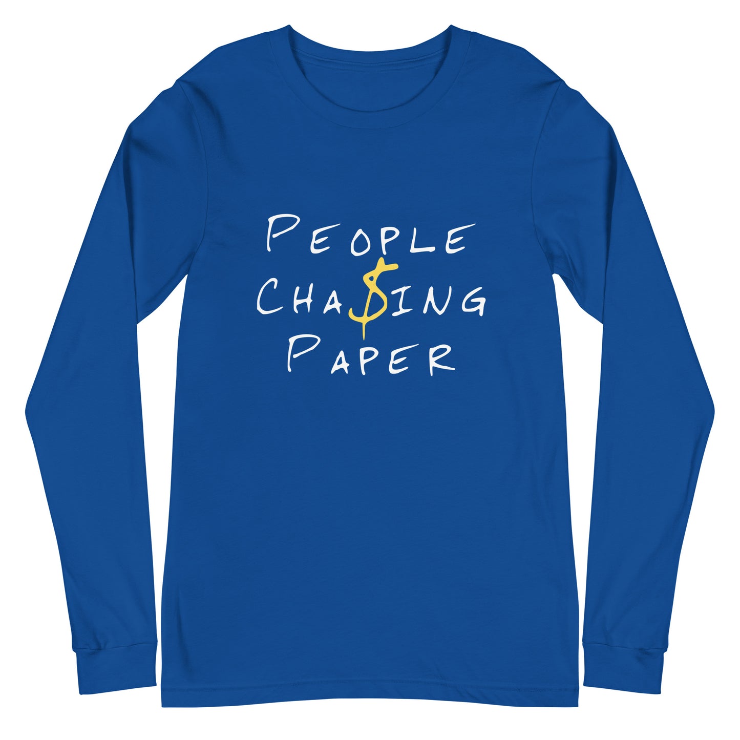 P.C.P. M.B. Long Sleeve Tee