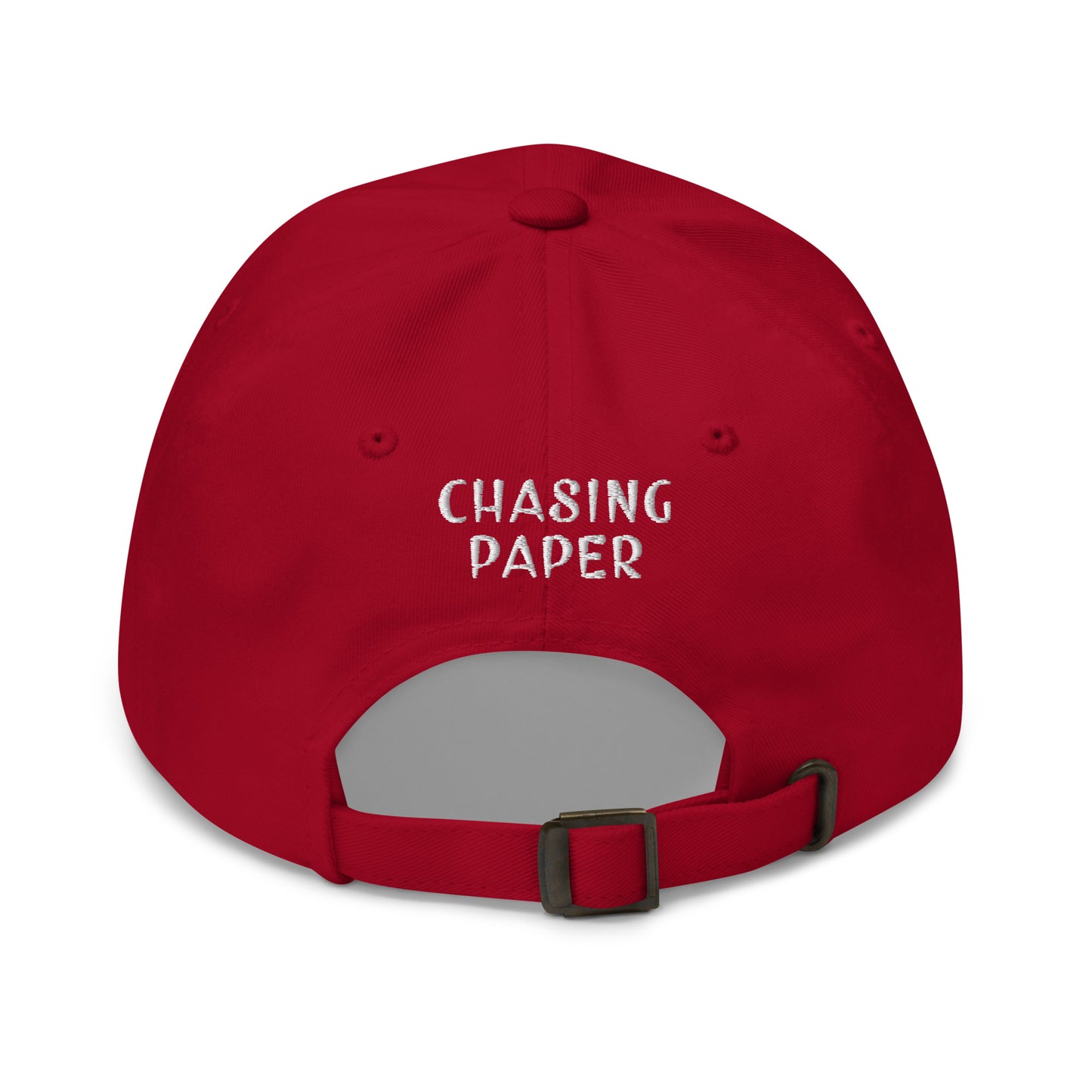 Chasing Paper Dad Hat