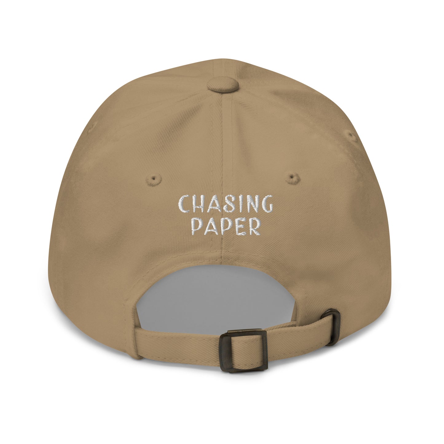 Chasing Paper Dad Hat