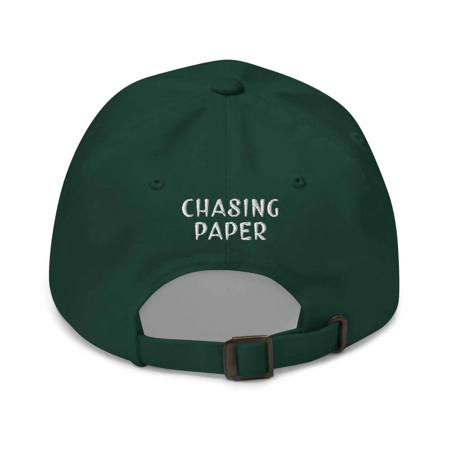 Chasing Paper Dad Hat