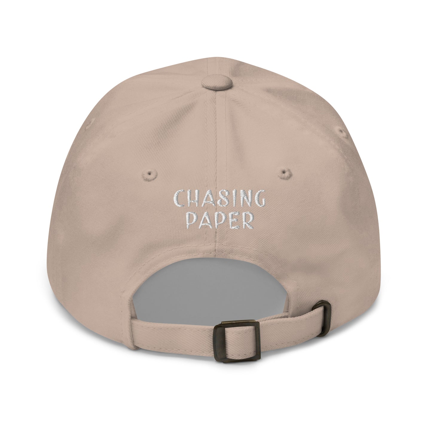 Chasing Paper Dad Hat