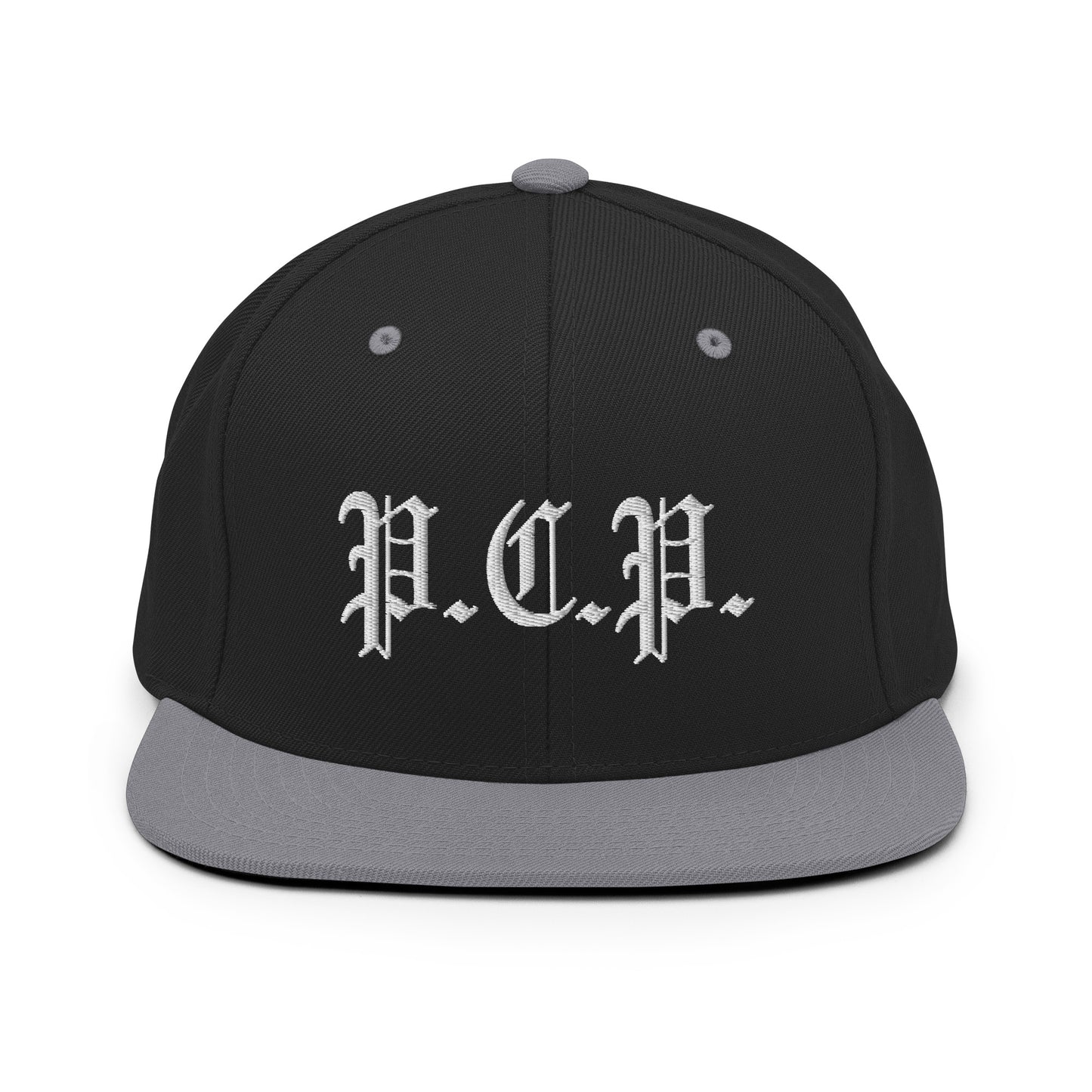 P.C.P. Snapback Hat