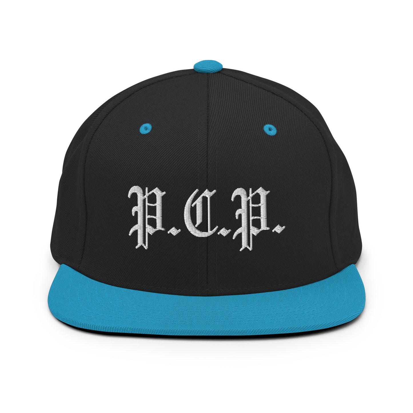 P.C.P. Snapback Hat