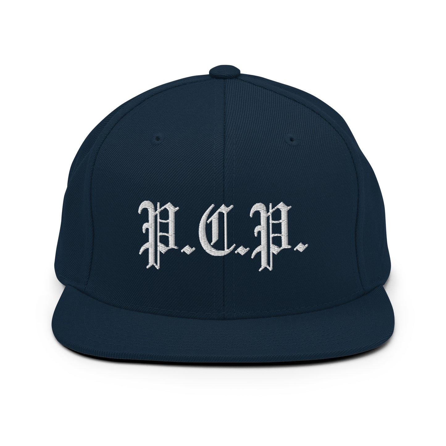 P.C.P. Snapback Hat