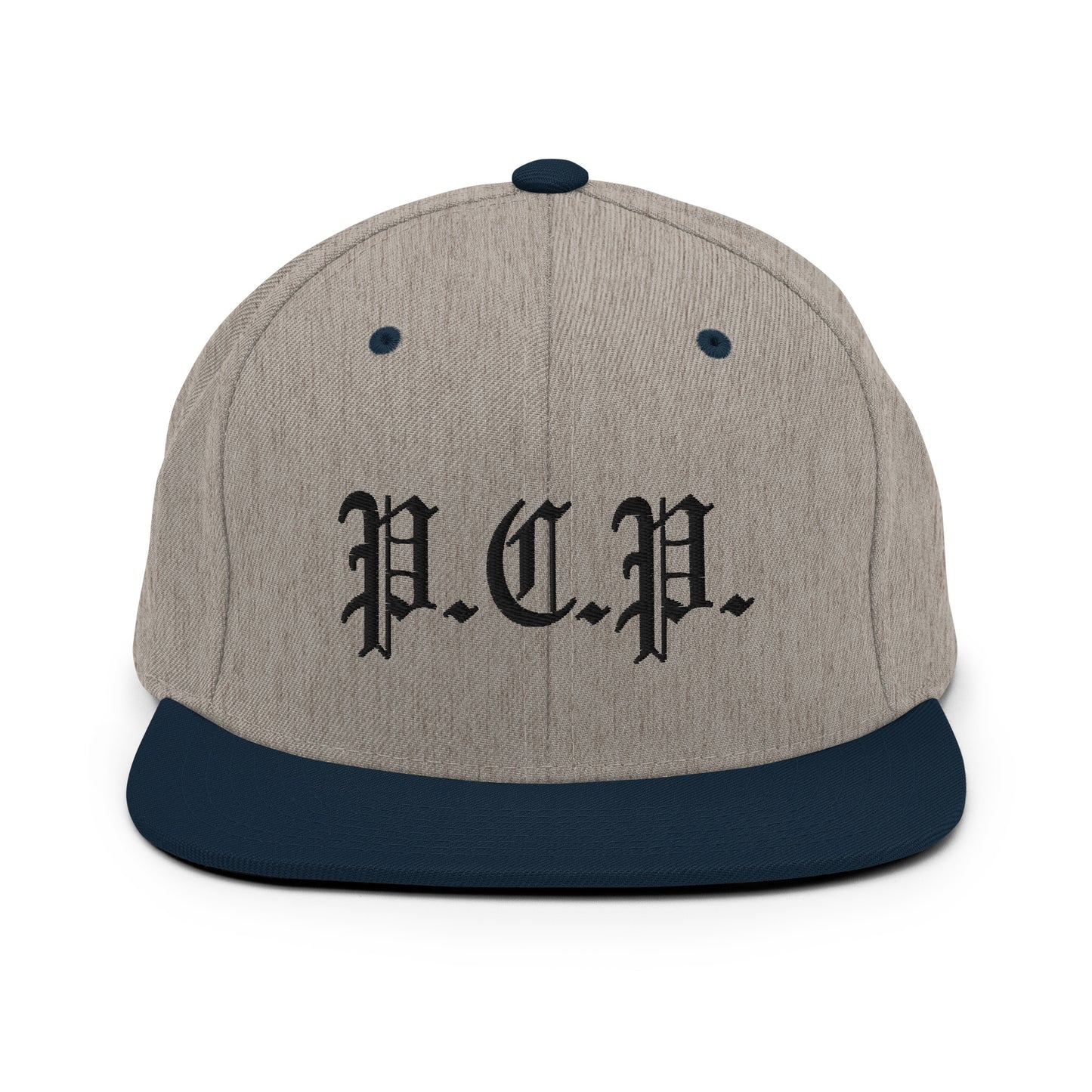 P.C.P. Snapback Hat