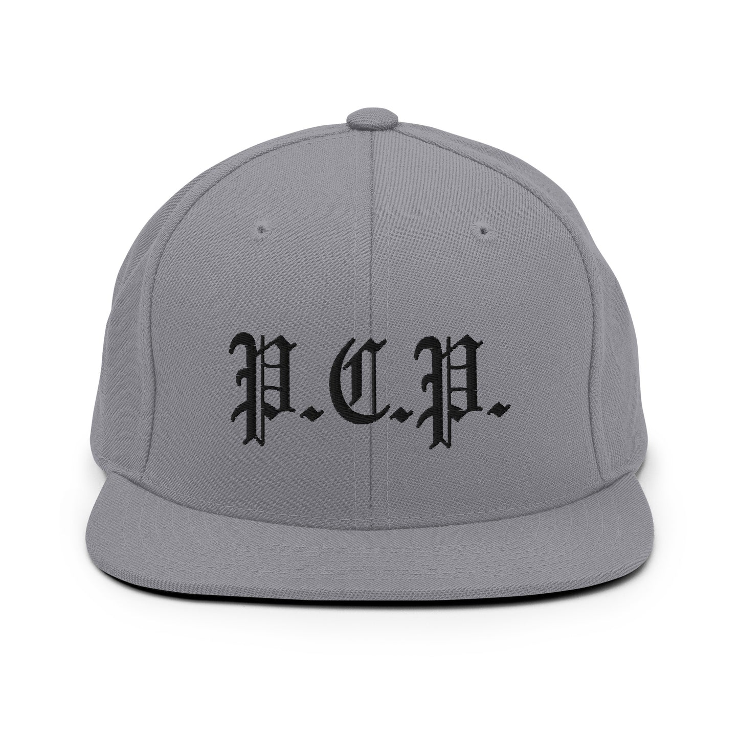 P.C.P. Snapback Hat