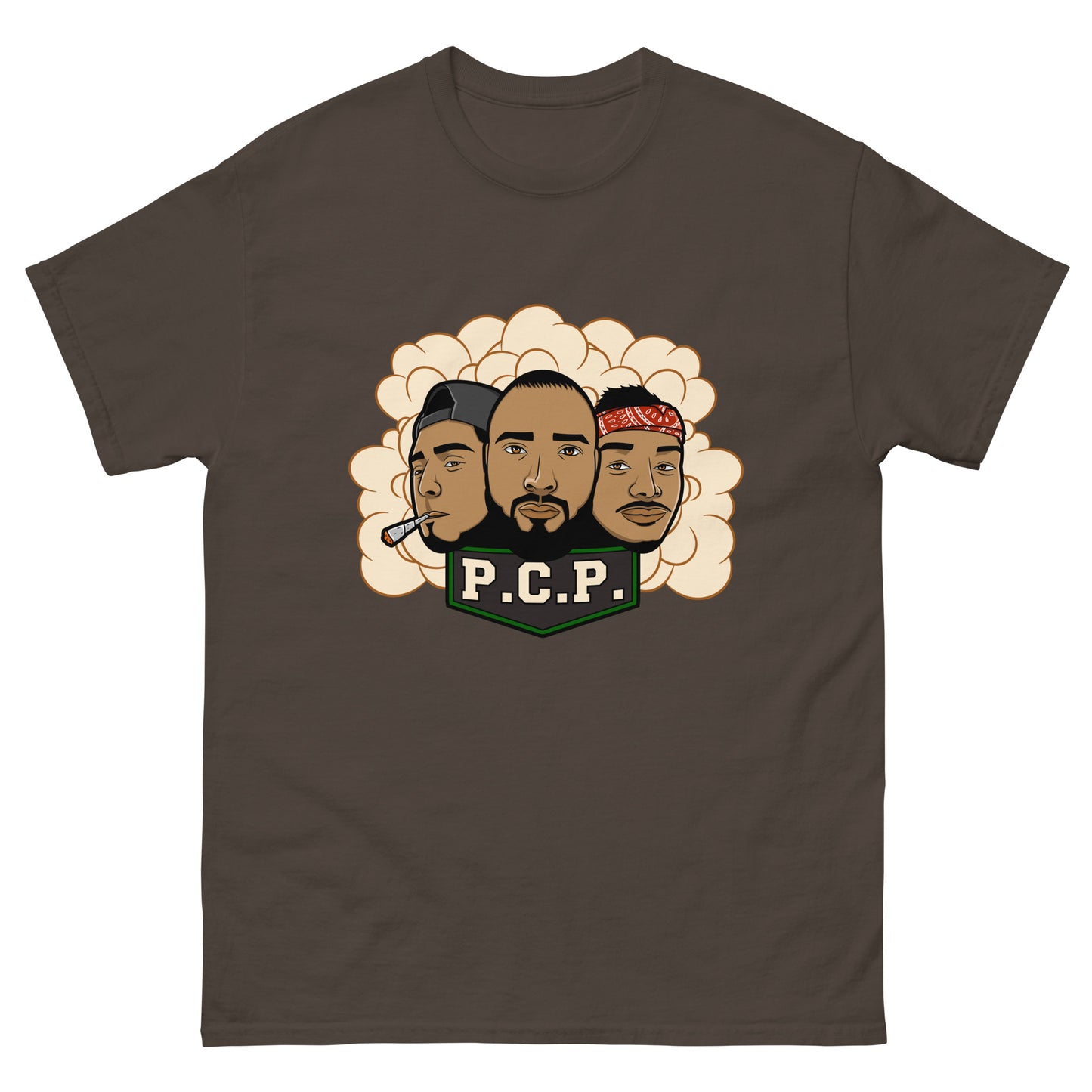 P.C.P.V.2 Classic Tee