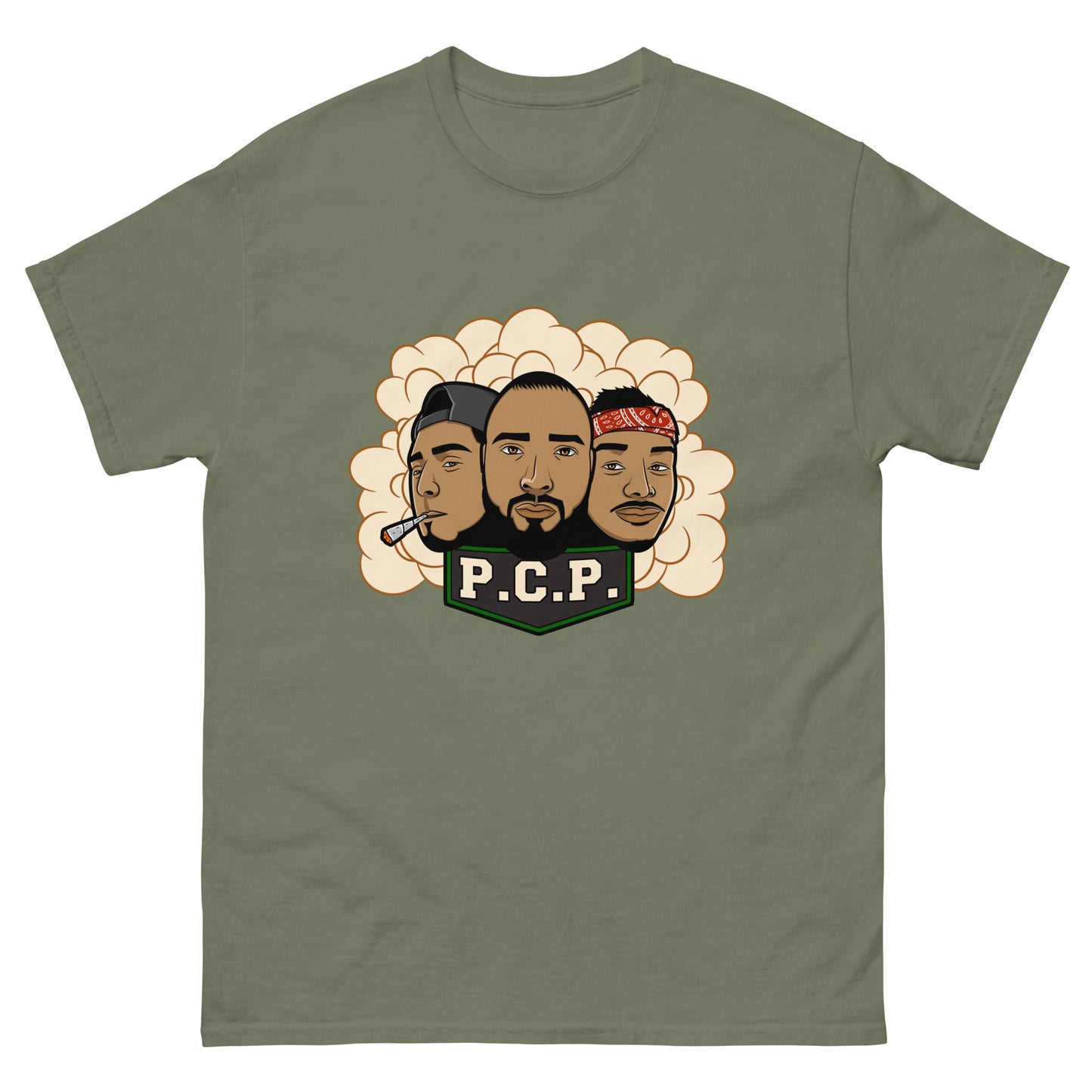 P.C.P.V.2 Classic Tee