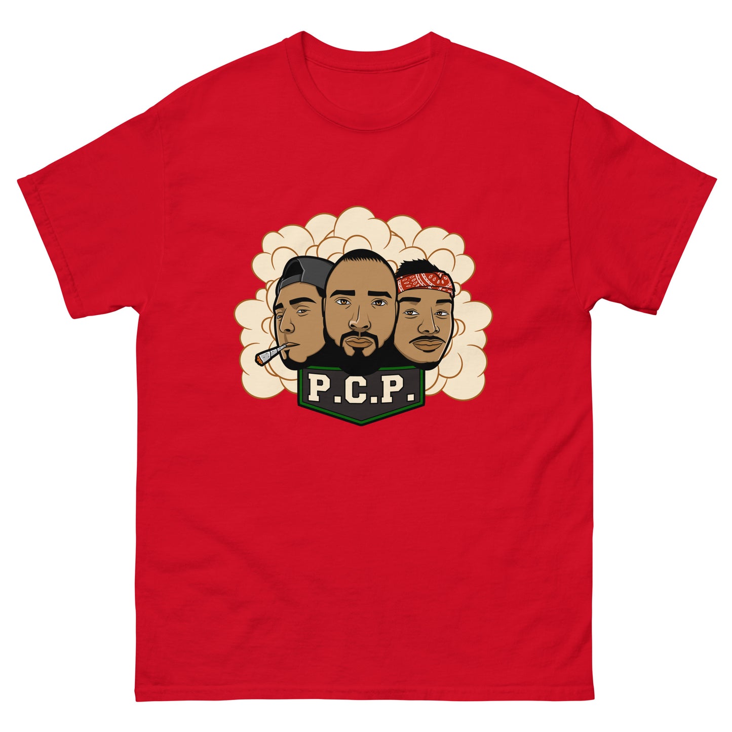 P.C.P.V.2 Classic Tee